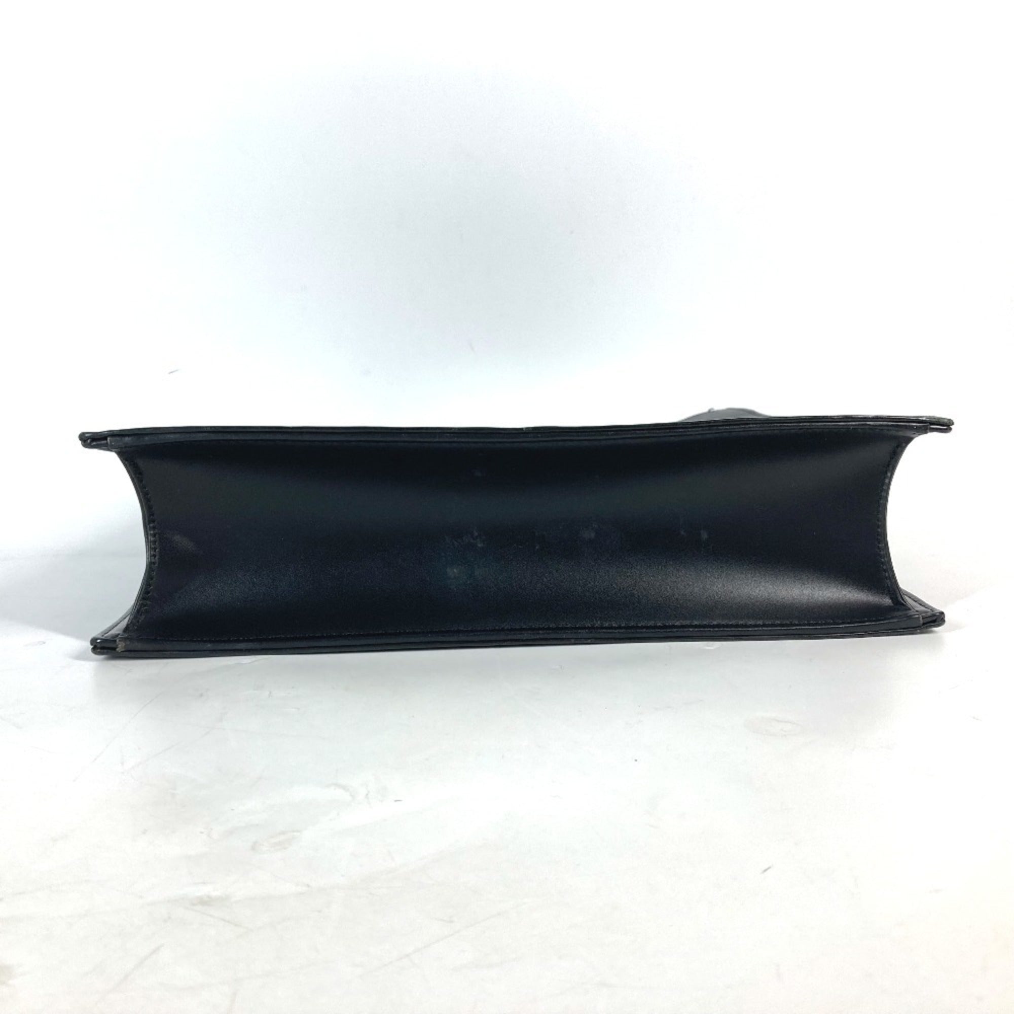 Louis Vuitton Black Epi Leather Handbag