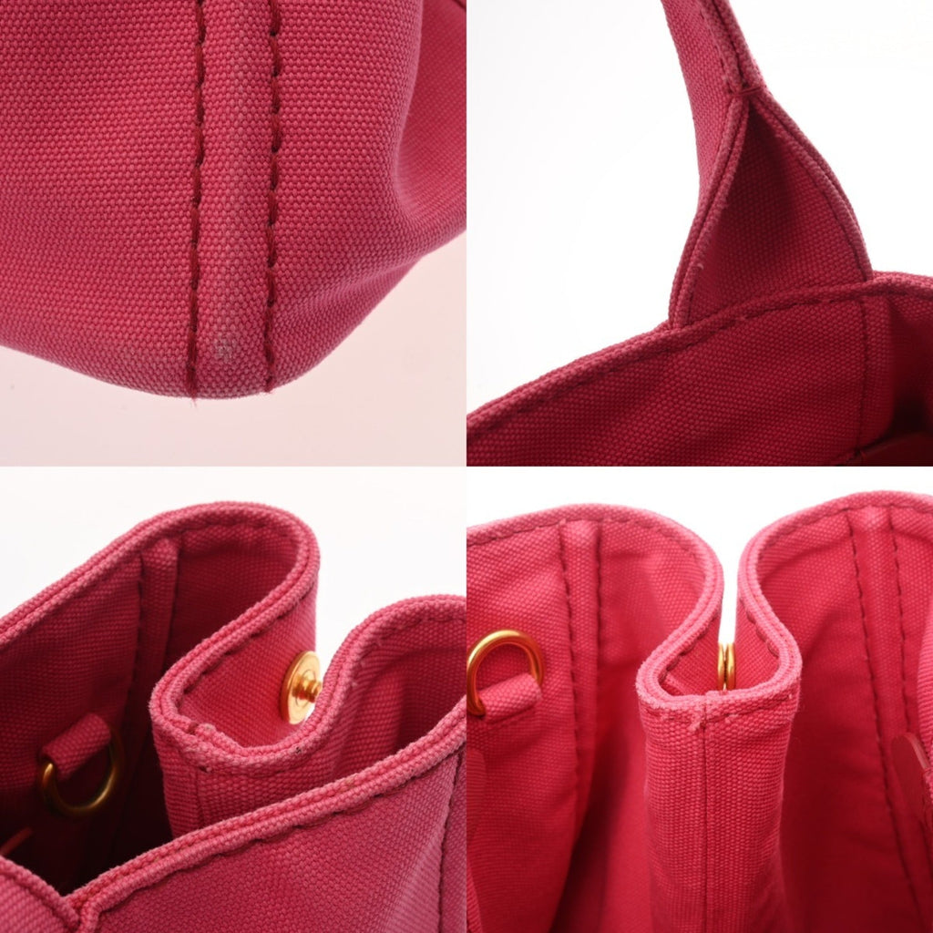 Prada Pink Handbag