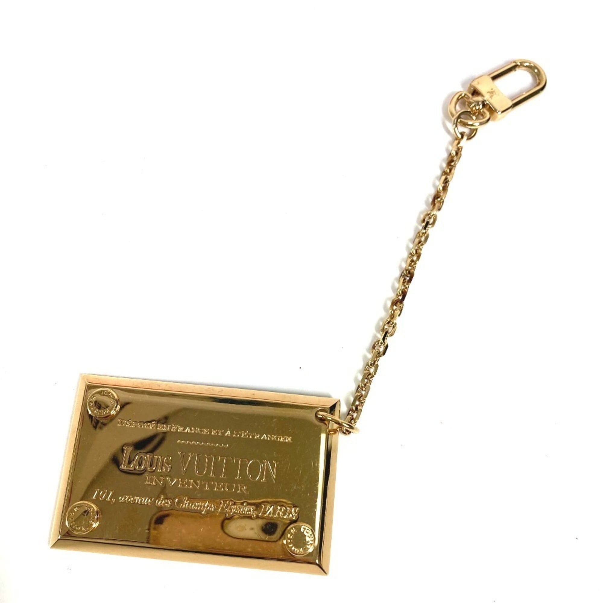 Louis Vuitton Pink Rose Leather Clutch Bag