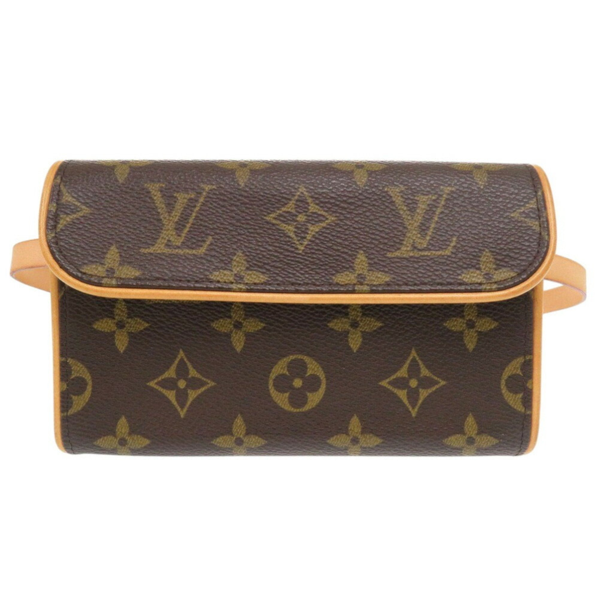 Louis Vuitton Brown Monogram Fanny Pack Pochette