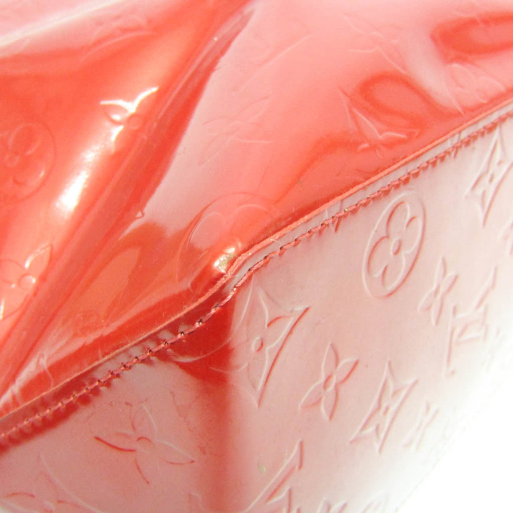 Louis Vuitton Monogram Vernis Rouge Monogram Vernis Handbag