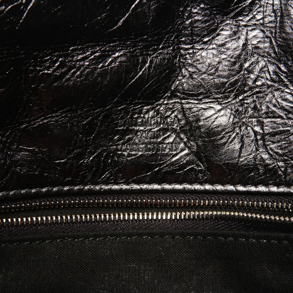 Balenciaga Metallic Shoulder
