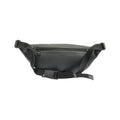 Louis Vuitton Black Leather Shoulder Bag