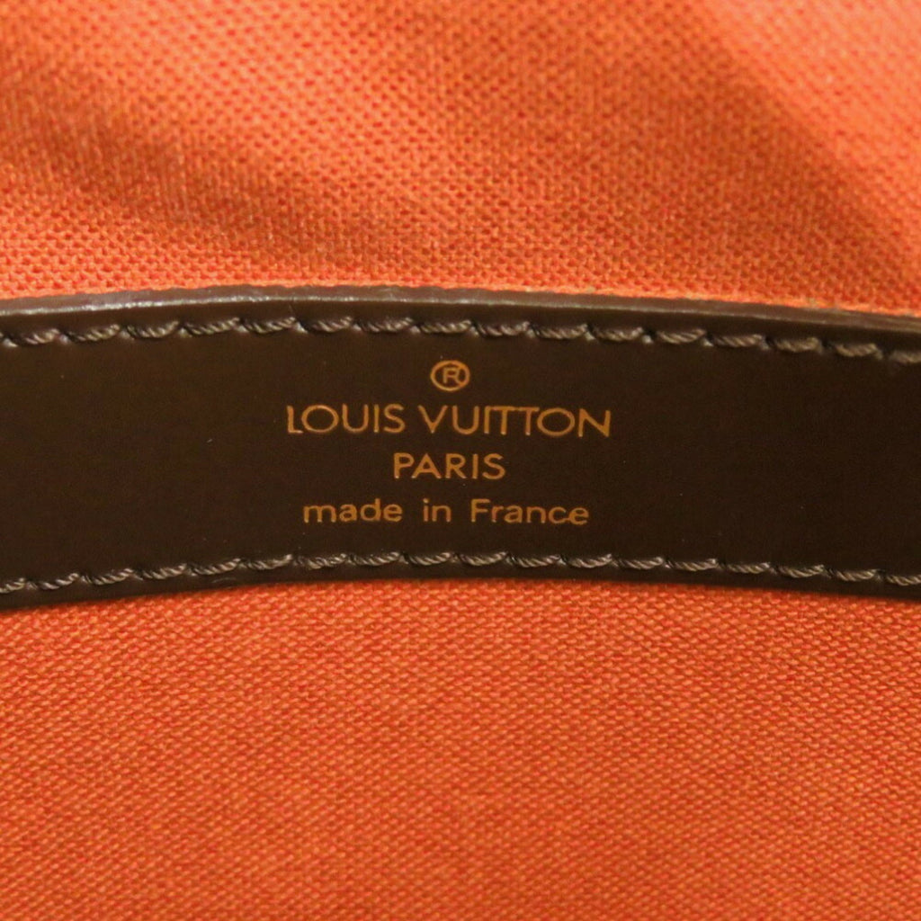 Louis Vuitton Brown Damier Canvas Damier Canvas Shoulder Bag