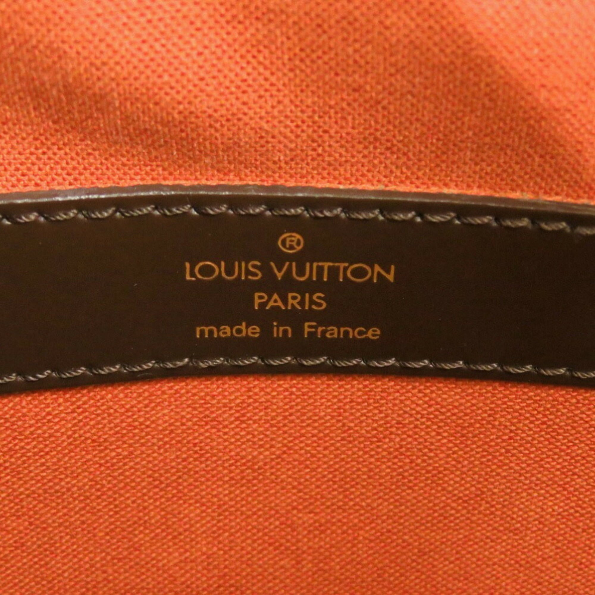 Louis Vuitton Brown Damier Canvas Damier Canvas Shoulder Bag