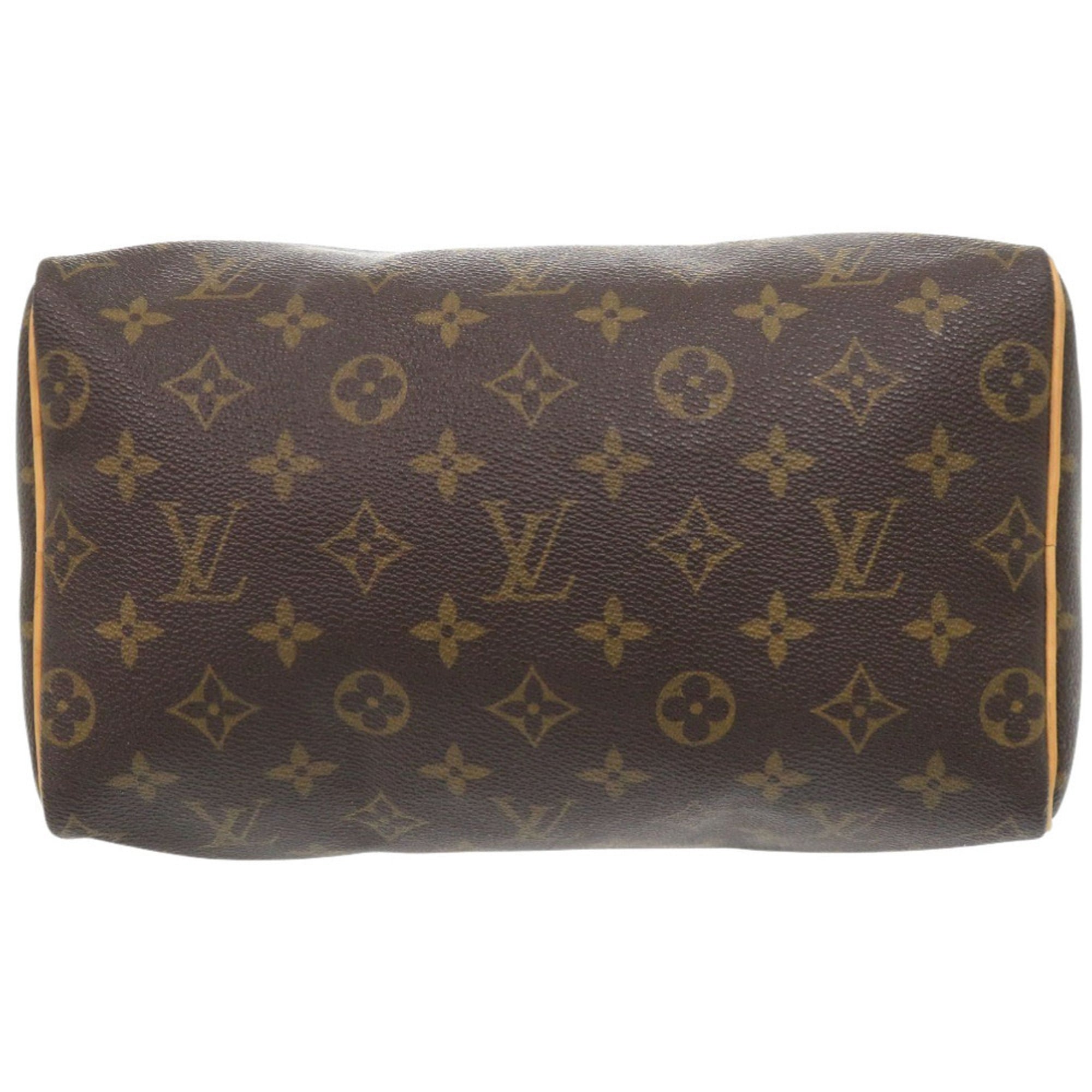 Louis Vuitton Brown Monogram Monogram Handbag