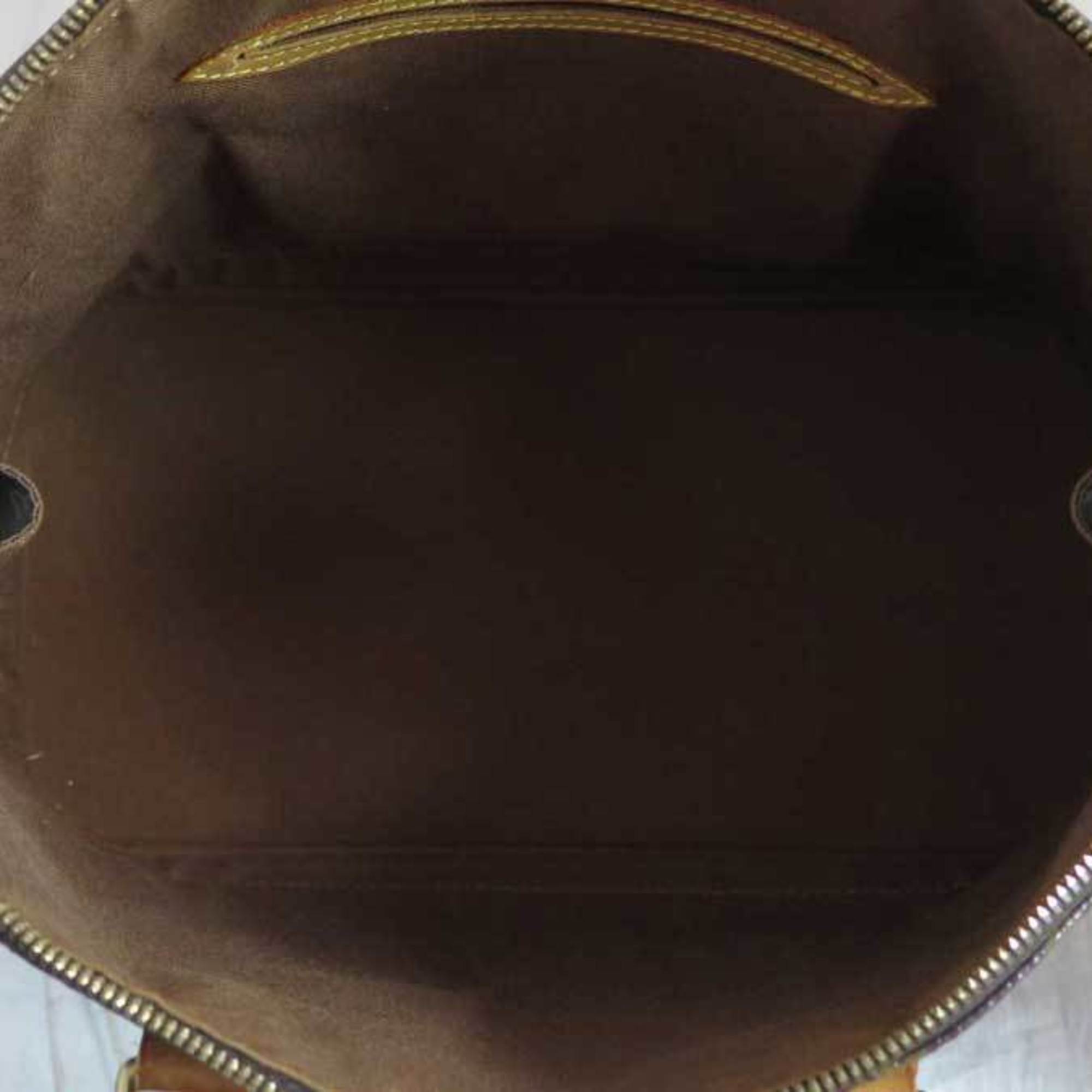 Louis Vuitton Handbag Monogram Alma Br Canvas Bag Ladies M51130