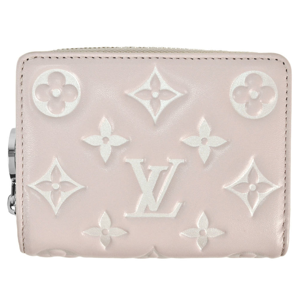 Louis Vuitton Leather Wallet