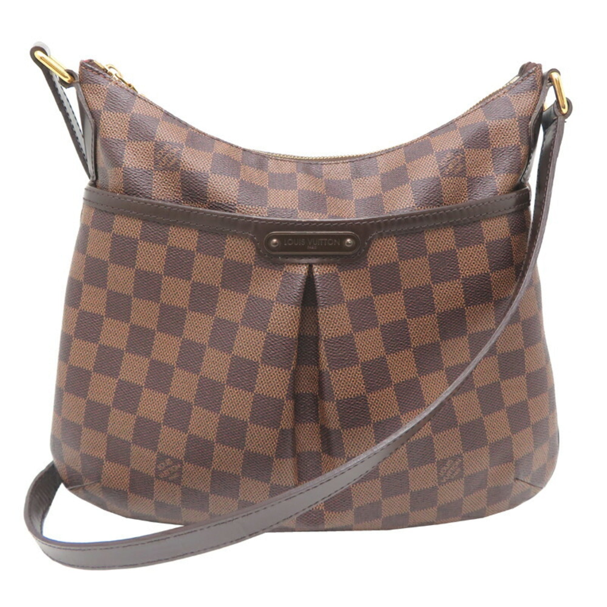 Louis Vuitton Brown Damier Canvas Shoulder Bag