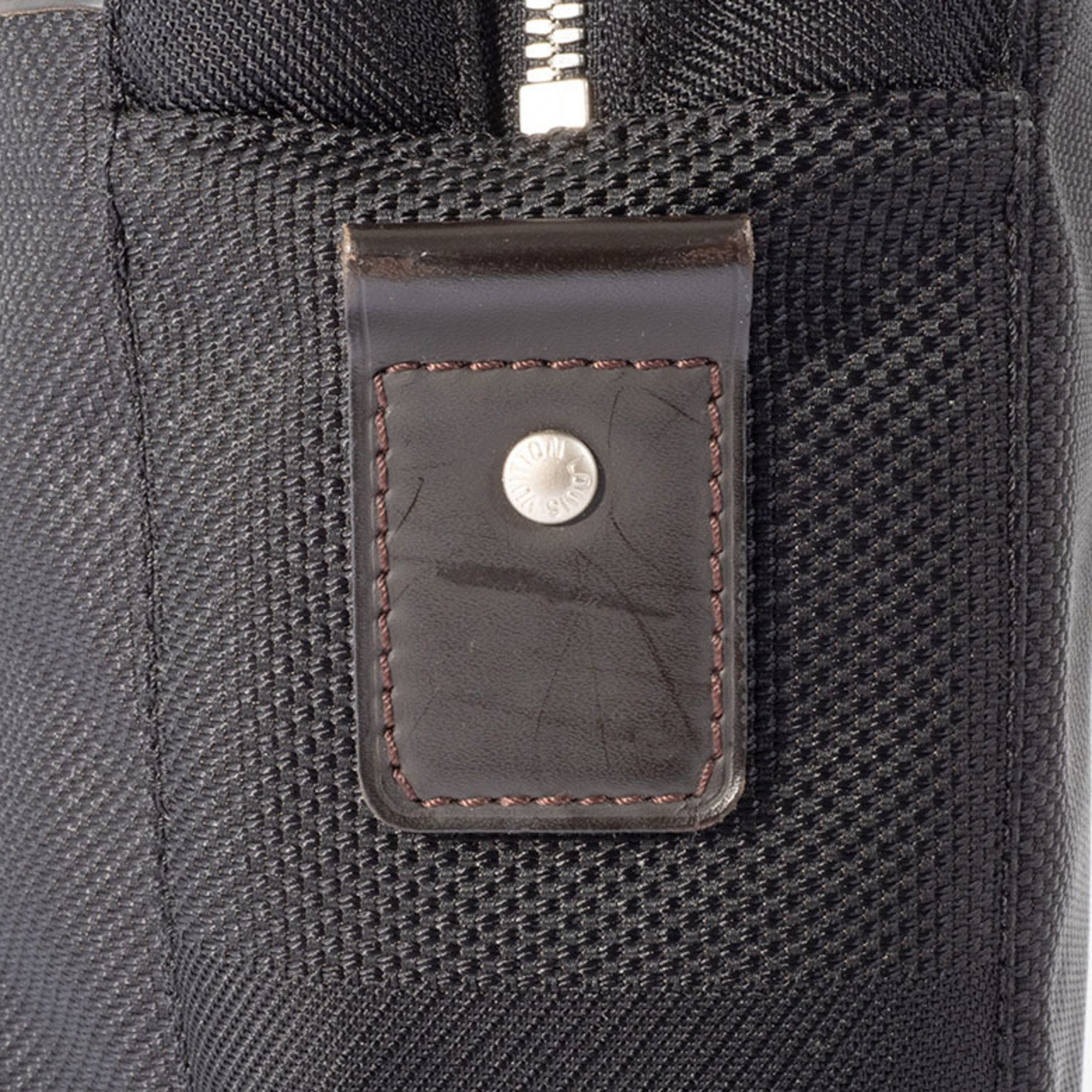 Louis Vuitton Damier Geant Black Damier Geant Tote Bag