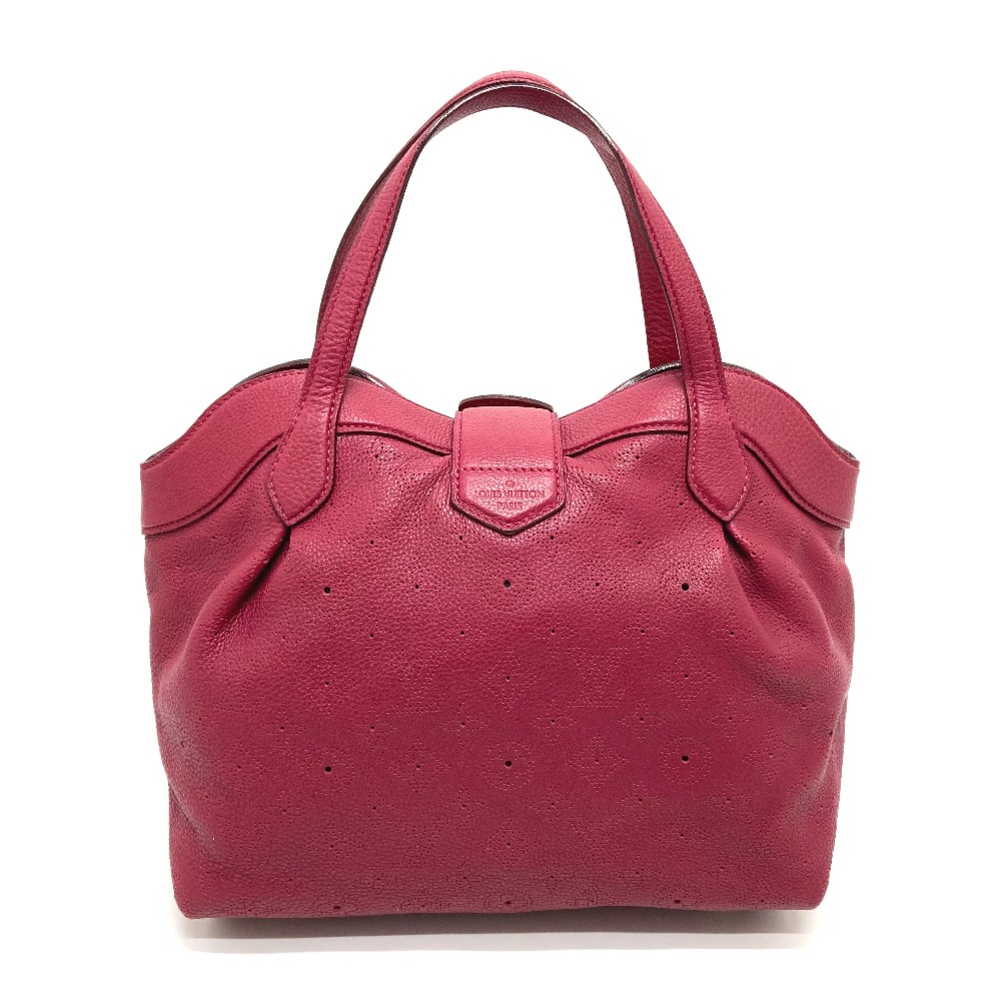 Louis Vuitton Red Other Handbag