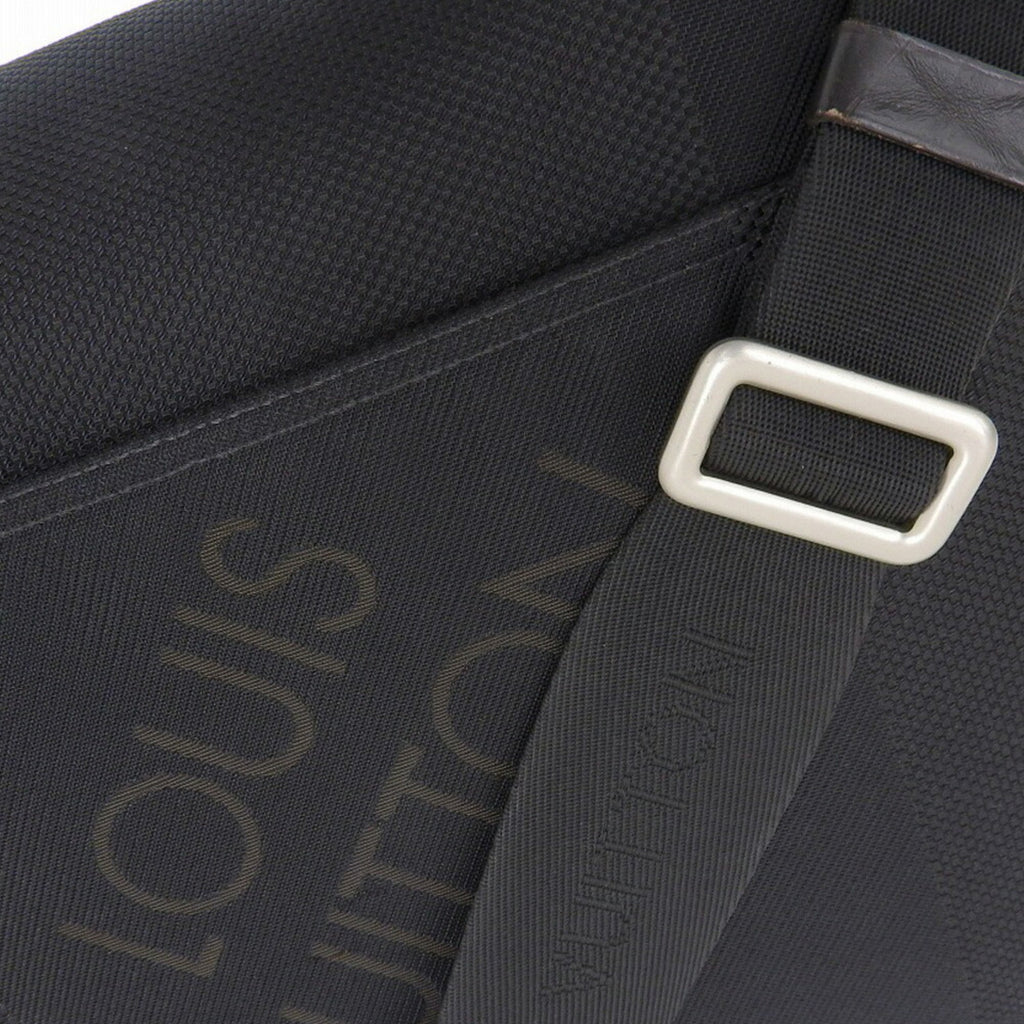 Louis Vuitton Damier Jean Messager NM Shoulder Bag Noir M93225