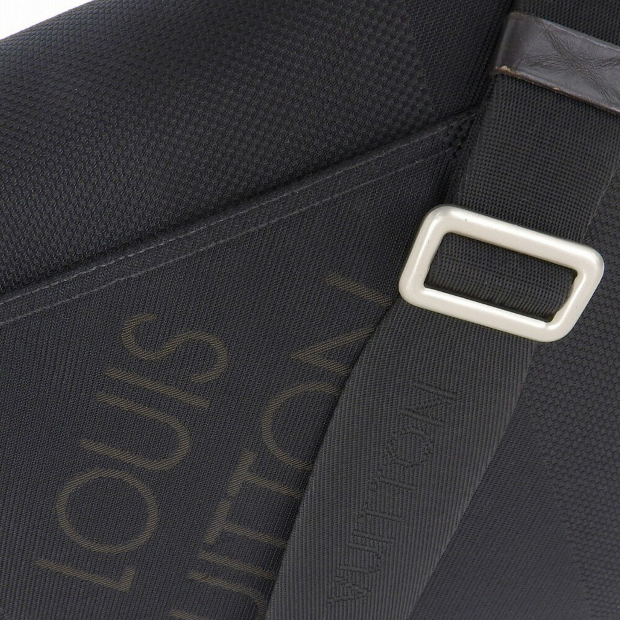 Louis Vuitton Damier Jean Messager NM Shoulder Bag Noir M93225