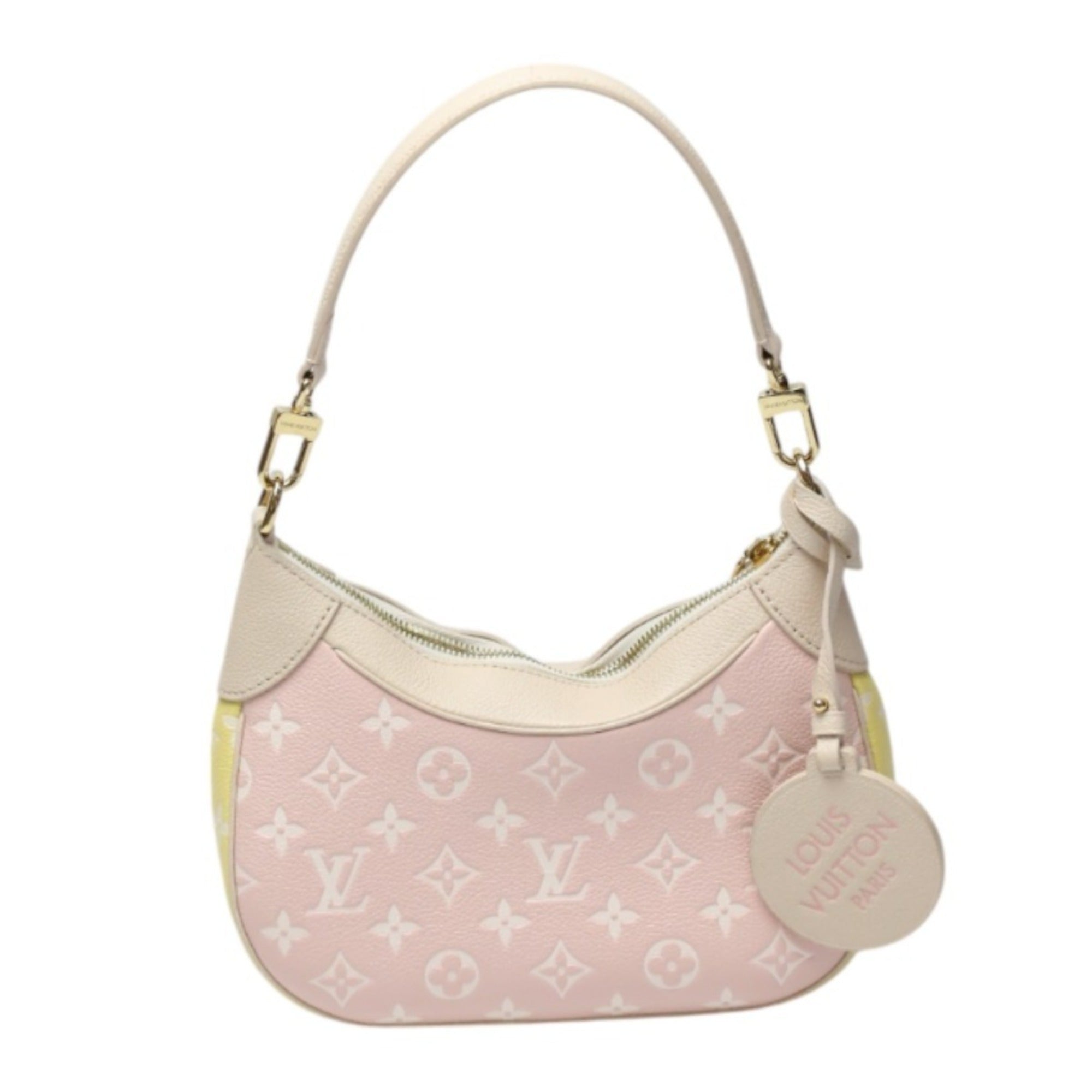 Louis Vuitton Beige Handbag Shoulder Bag
