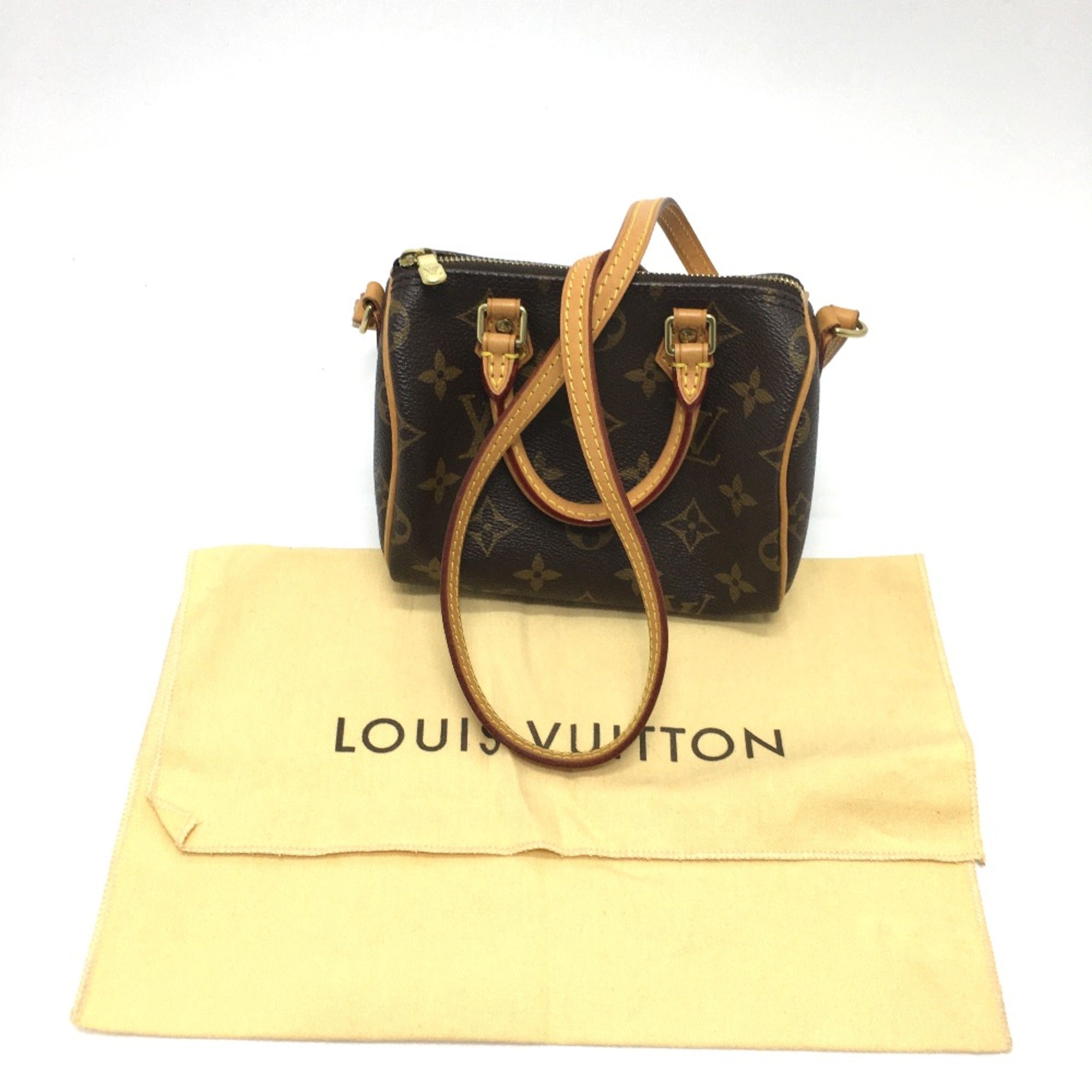 Bottega Veneta Brown Leather Shoulder Bag