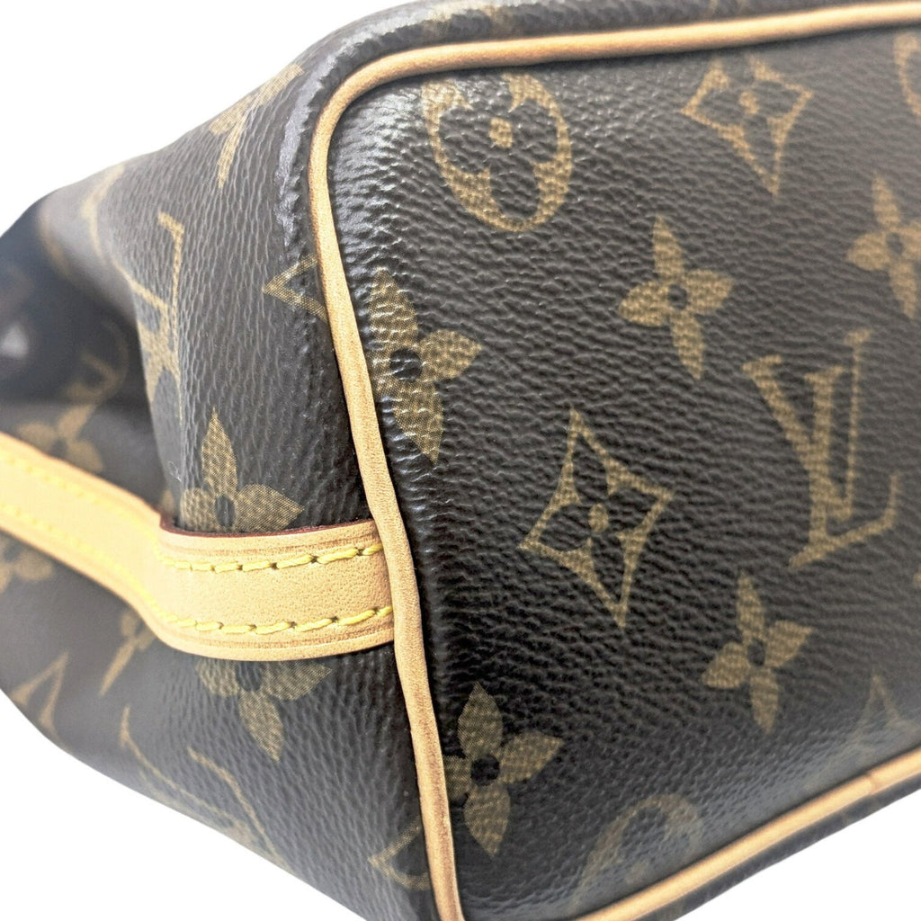 Louis Vuitton Brown Monogram Monogram Shoulder Bag