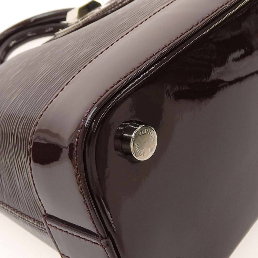 Louis Vuitton Epi Electric Mirabeau PM Handbag M40454