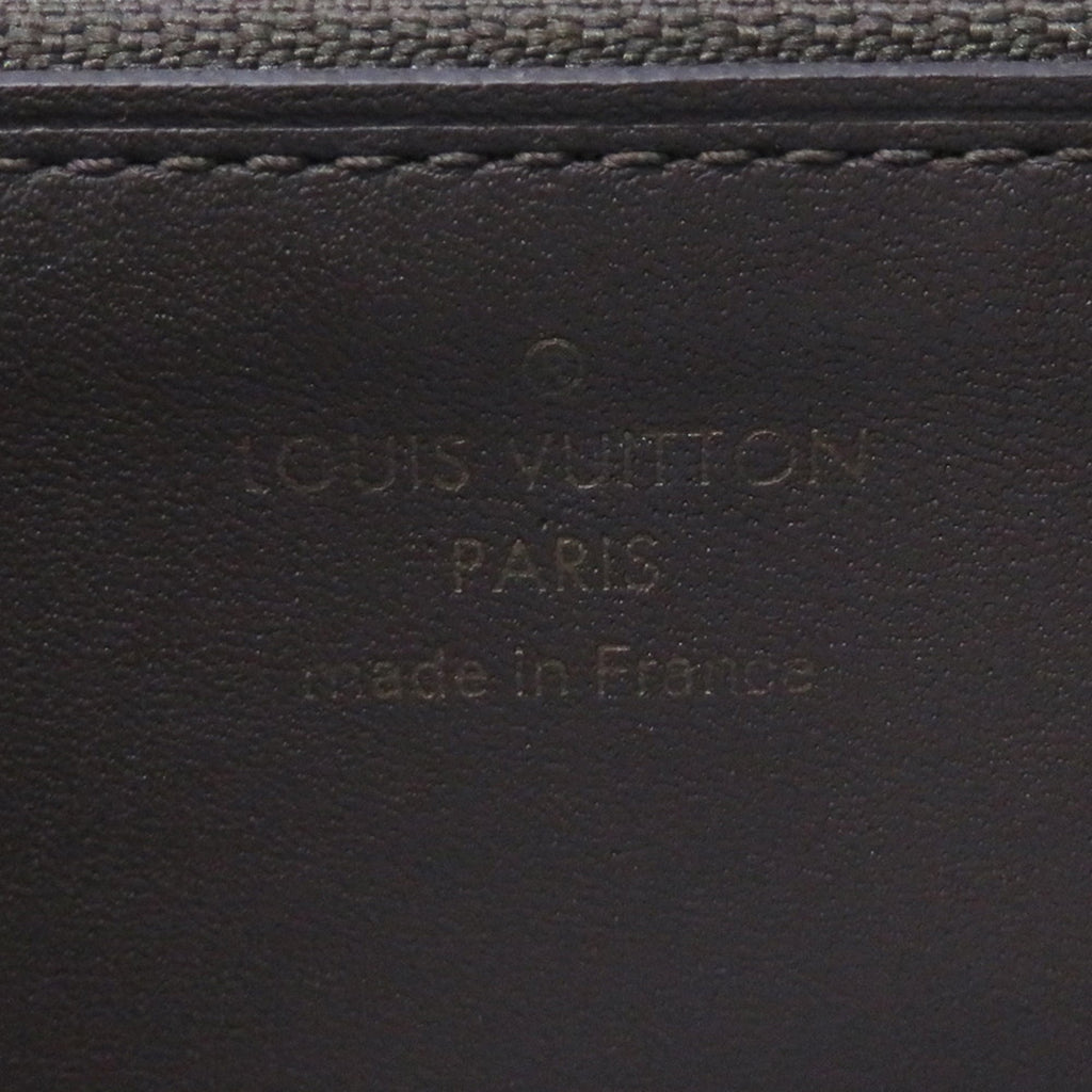 Louis Vuitton Galle Leather Long Wallet