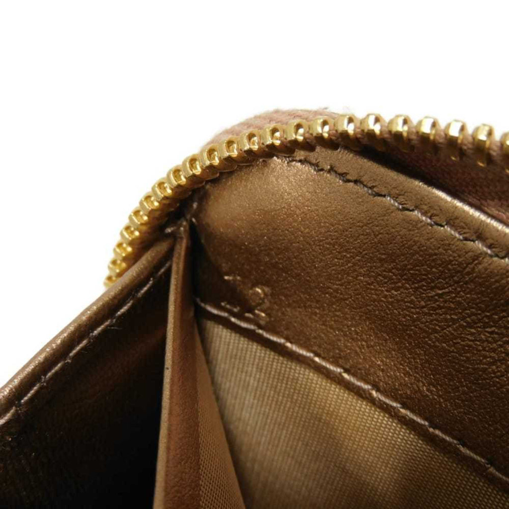 Prada Pink Leather Coin Purse/Coin Case