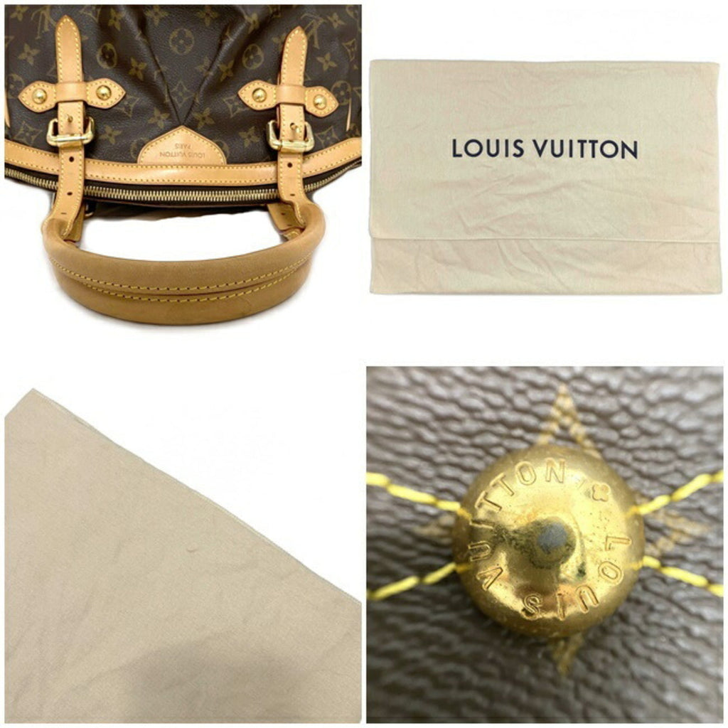 Louis Vuitton Handbag Tivoli GM Br Monogram M40144 SP2028 LOUIS VUITTON Tote Bag Ladies LV Nume