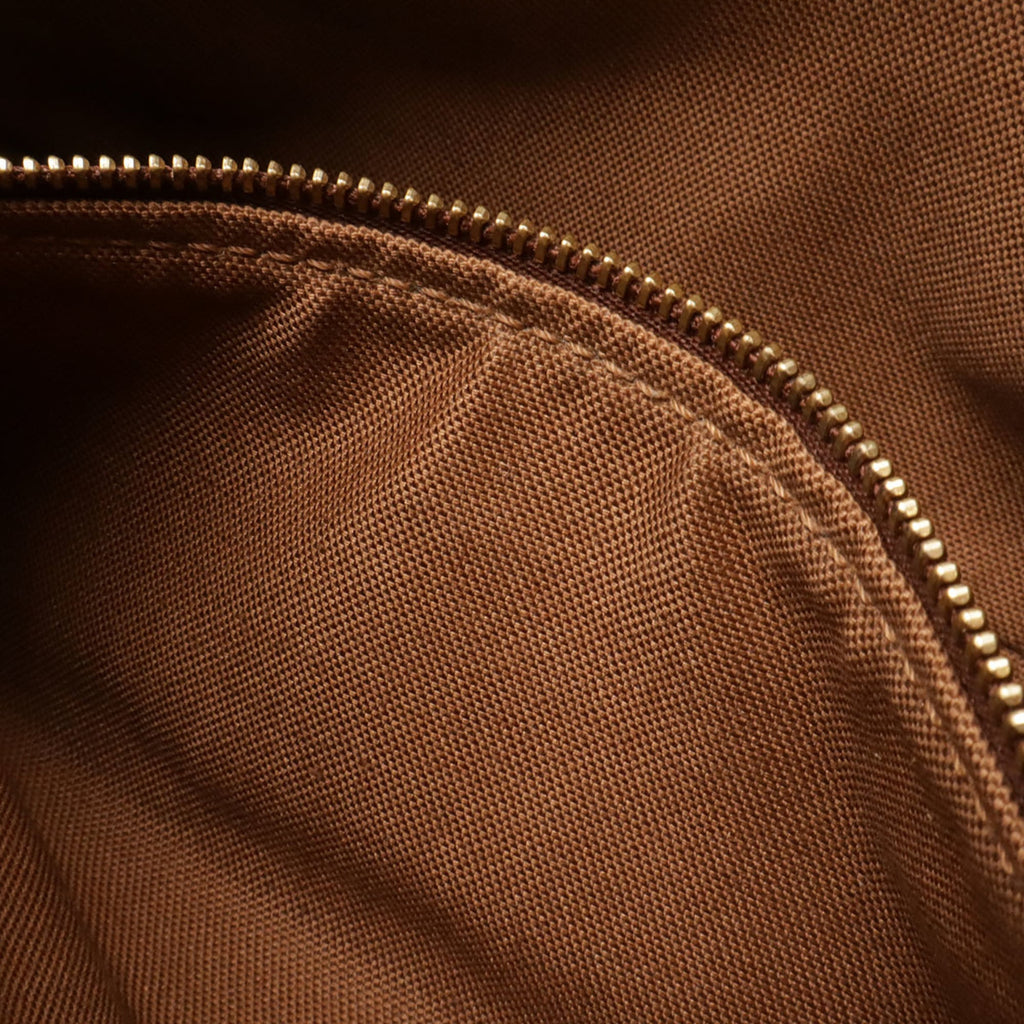 Louis Vuitton Monogram Brown Monogram Pochette Shoulder Bag