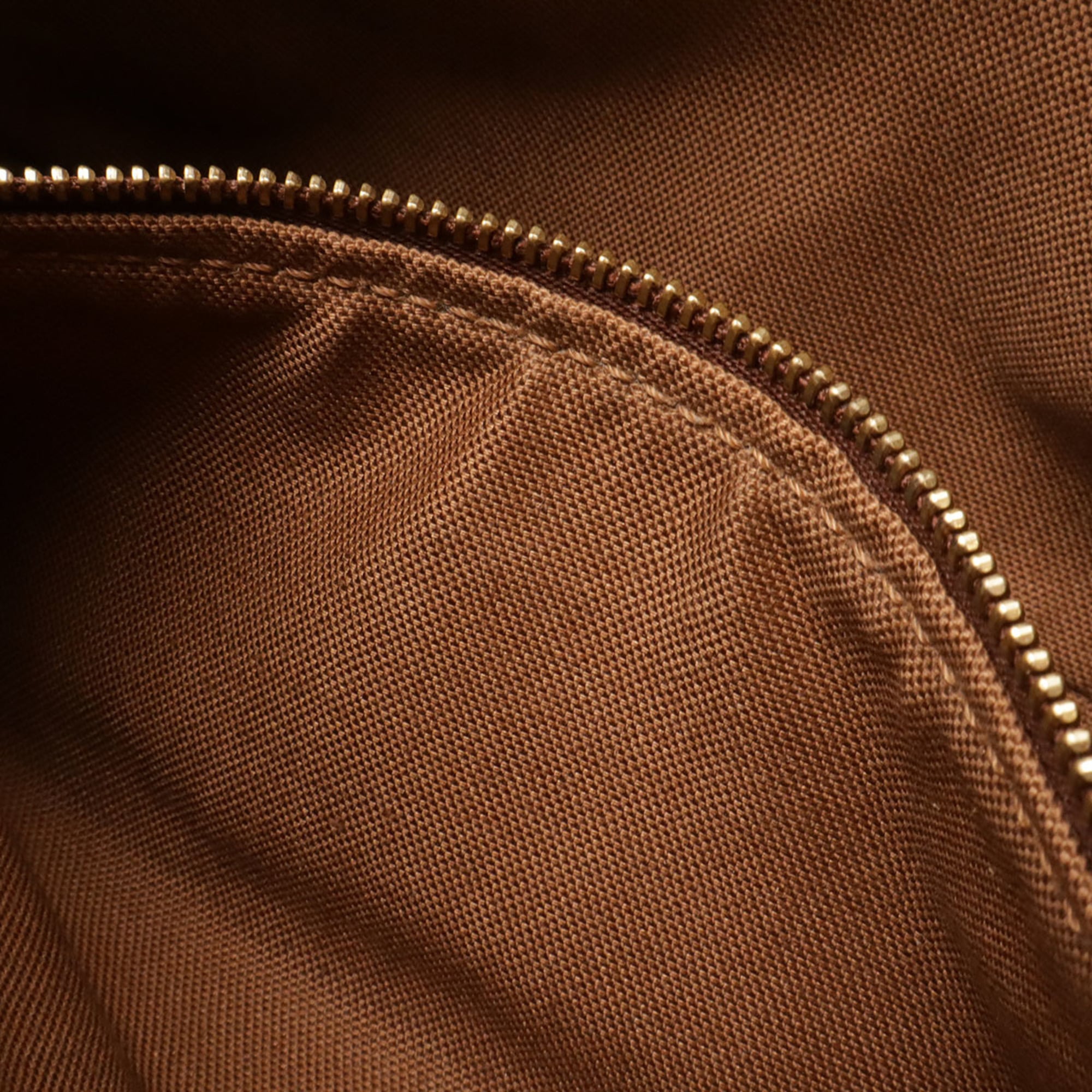 Louis Vuitton Monogram Brown Monogram Pochette Shoulder Bag