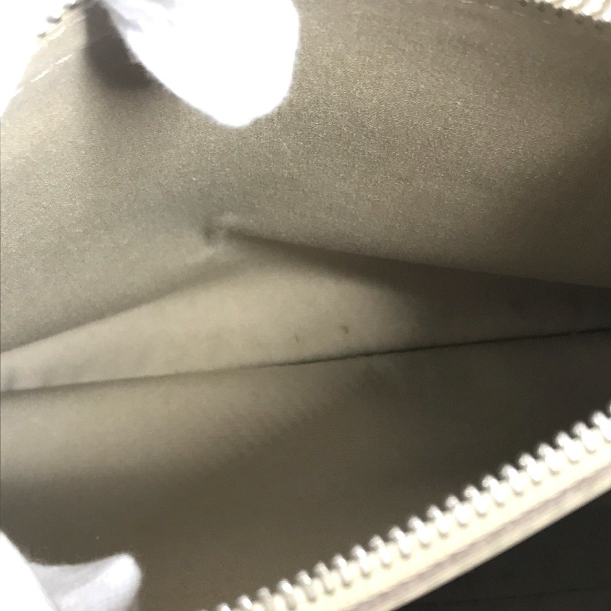 Louis Vuitton Epi White Epi Leather Handbag Tote Bag