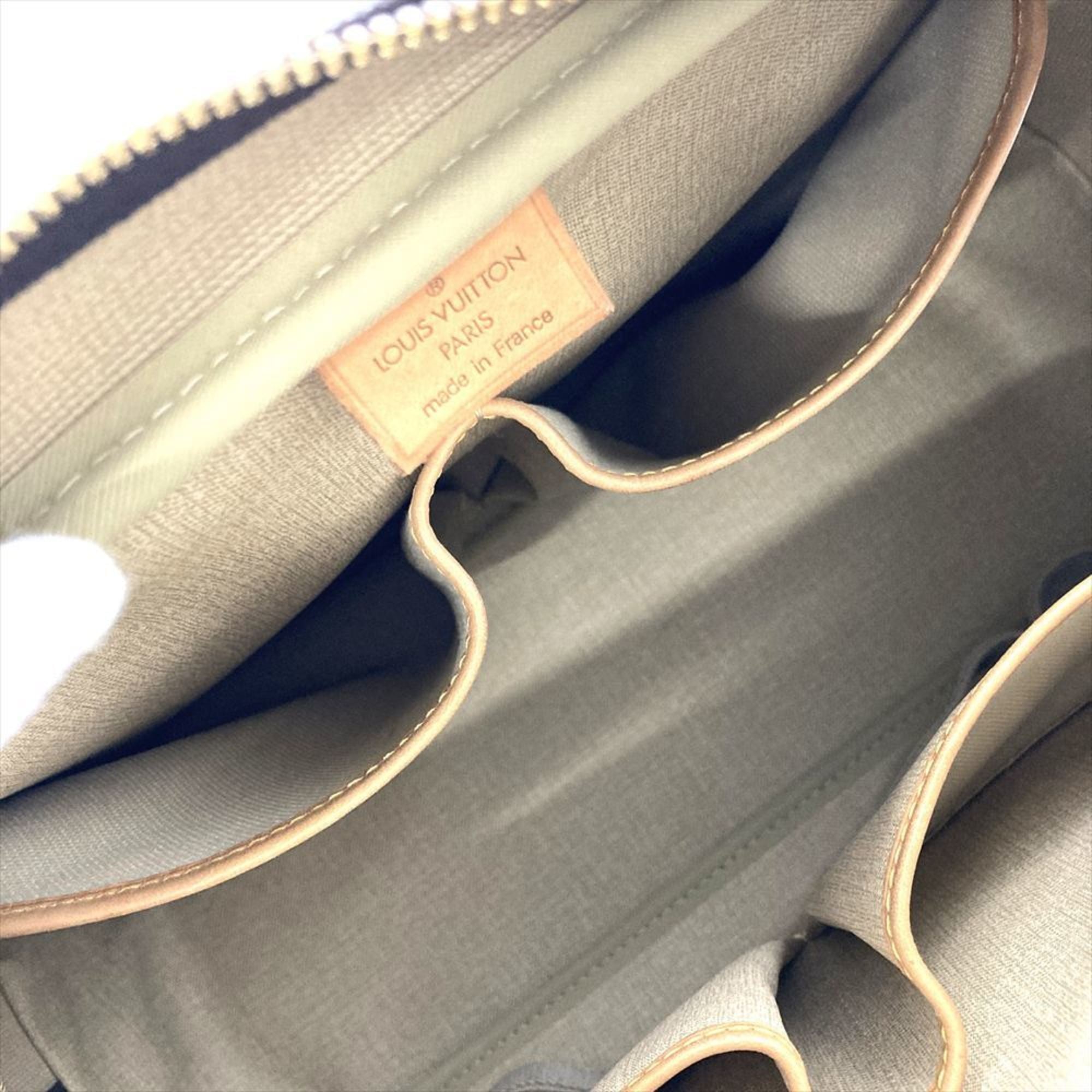 Louis Vuitton Brown Monogram Monogram Handbag