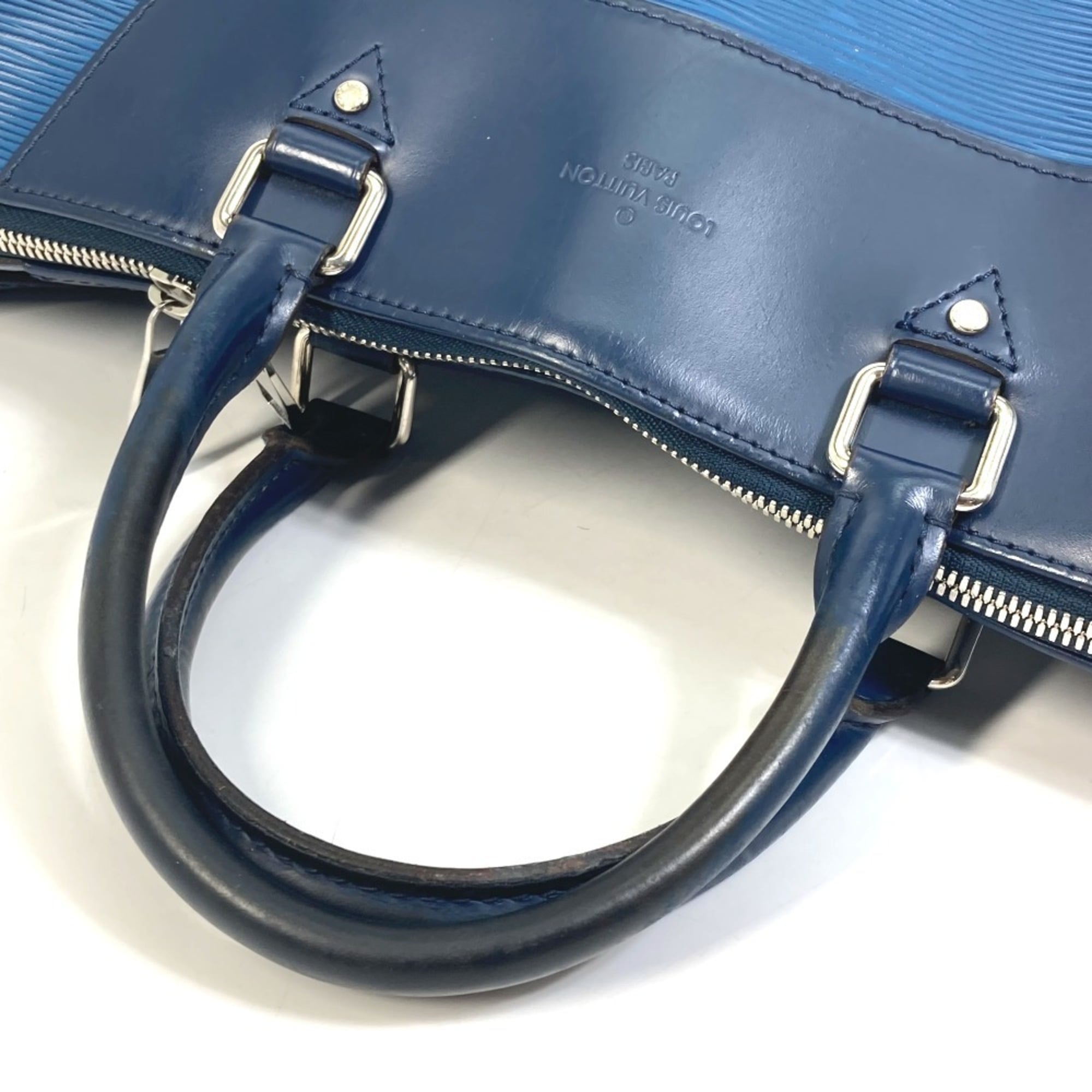 Louis Vuitton Epi Epi Leather Briefcase