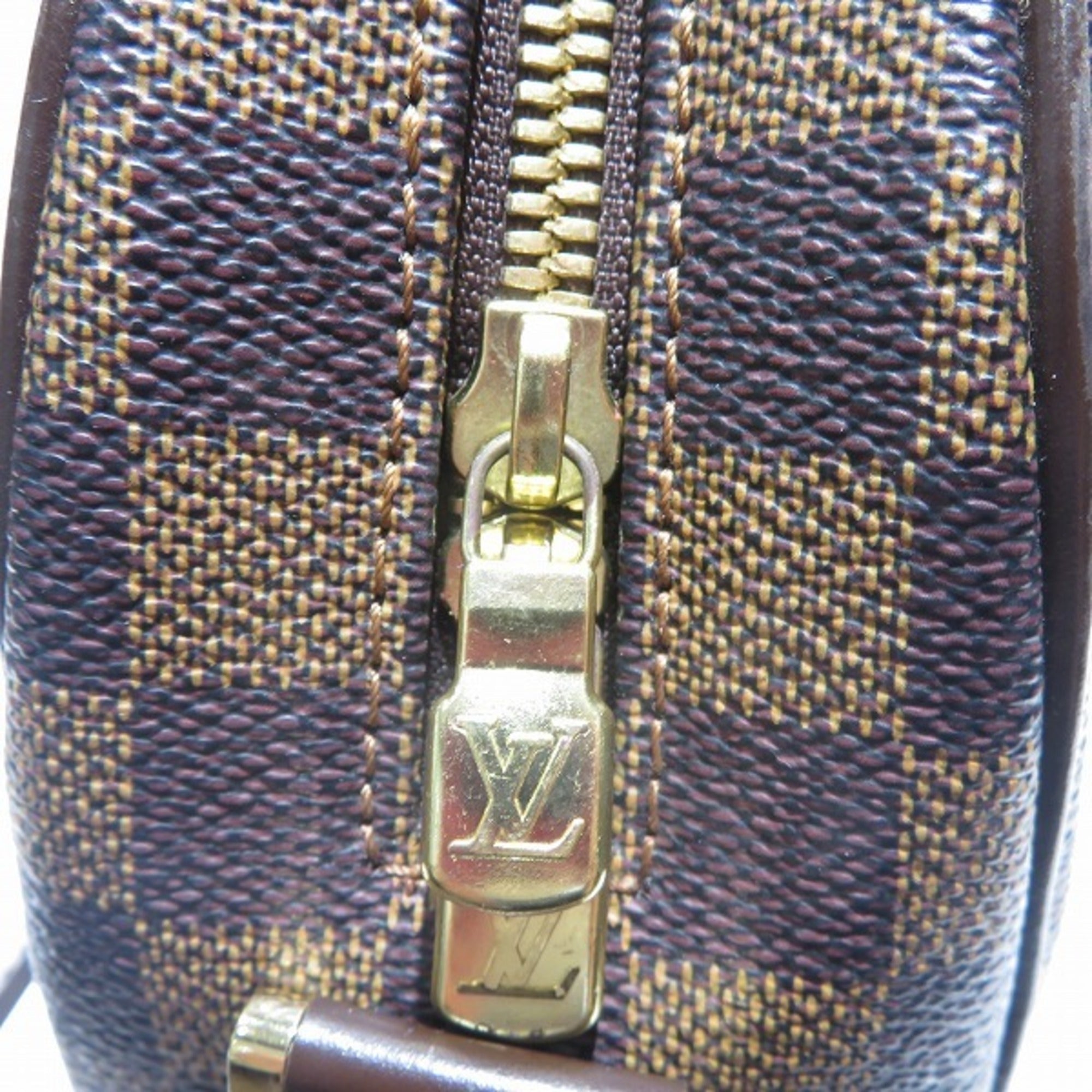 Louis Vuitton Damier Ipanema GM N51292 Bag Shoulder Ladies