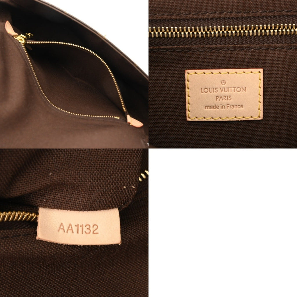 Louis Vuitton Monogram Brown Monogram Shoulder Bag