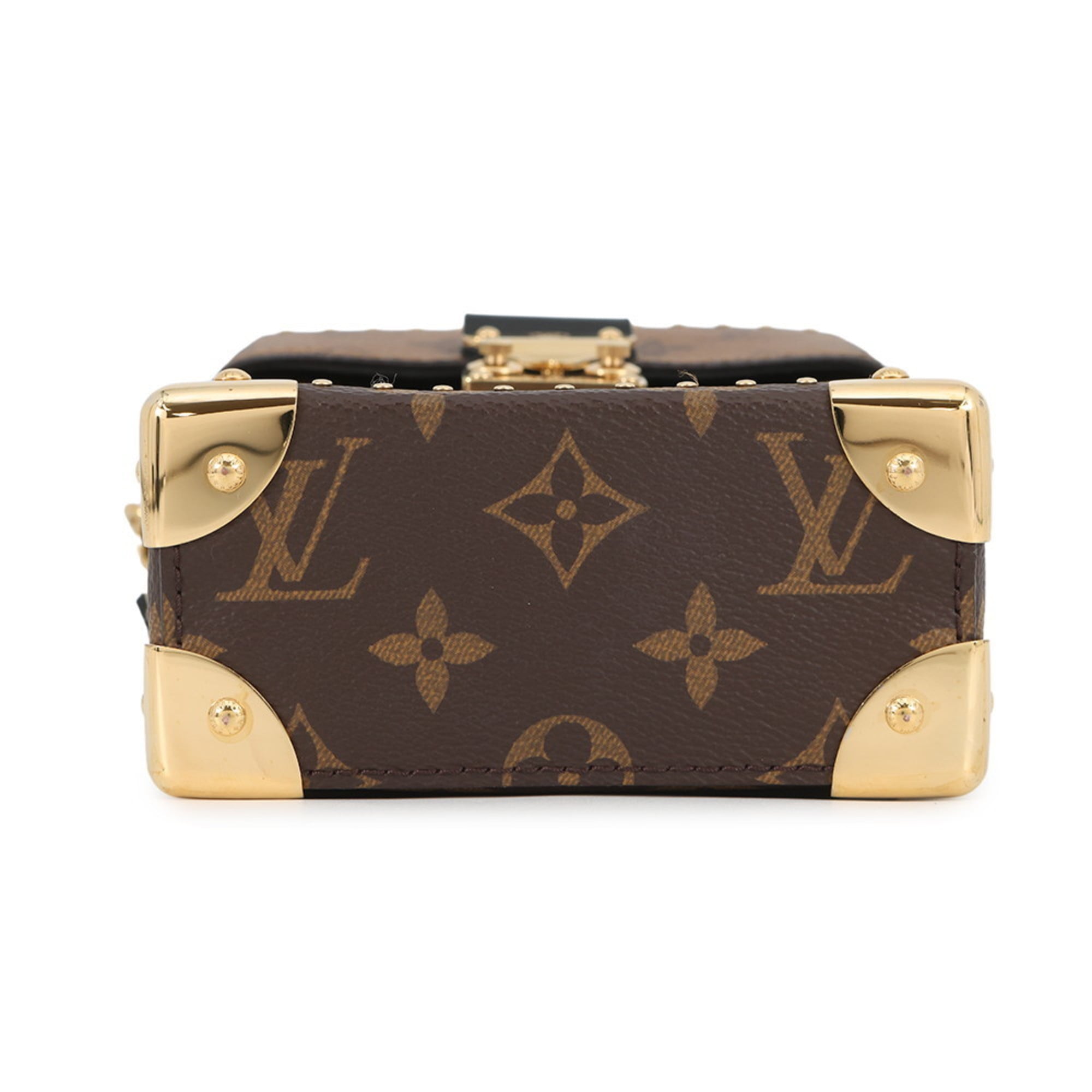 Louis Vuitton Monogram Reverse Black Monogram Monogram Reverse Noir Monogram Reverse Monogram Handbag Shoulder Bag