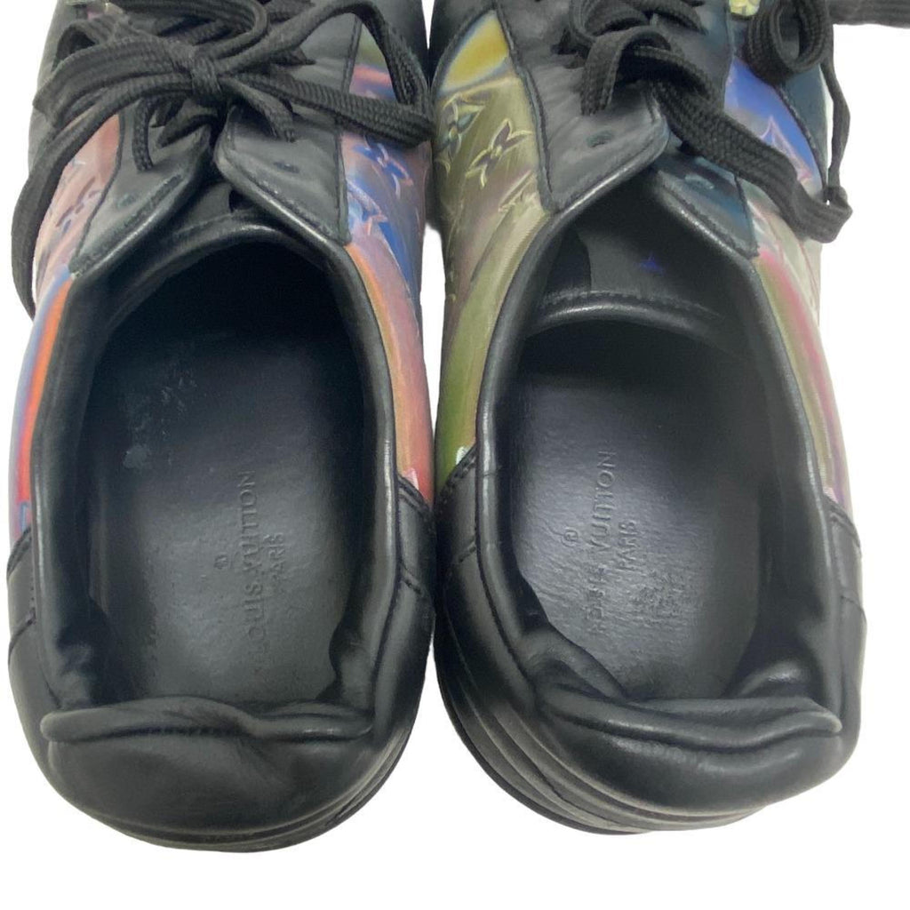 Louis Vuitton Black Sneakers