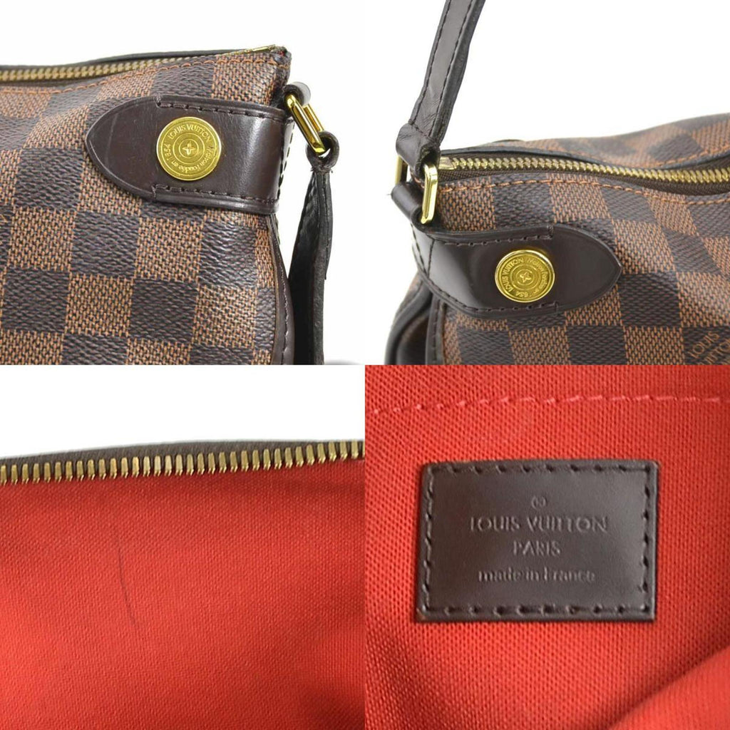 Louis Vuitton Brown Damier Canvas Damier Canvas Shoulder Bag