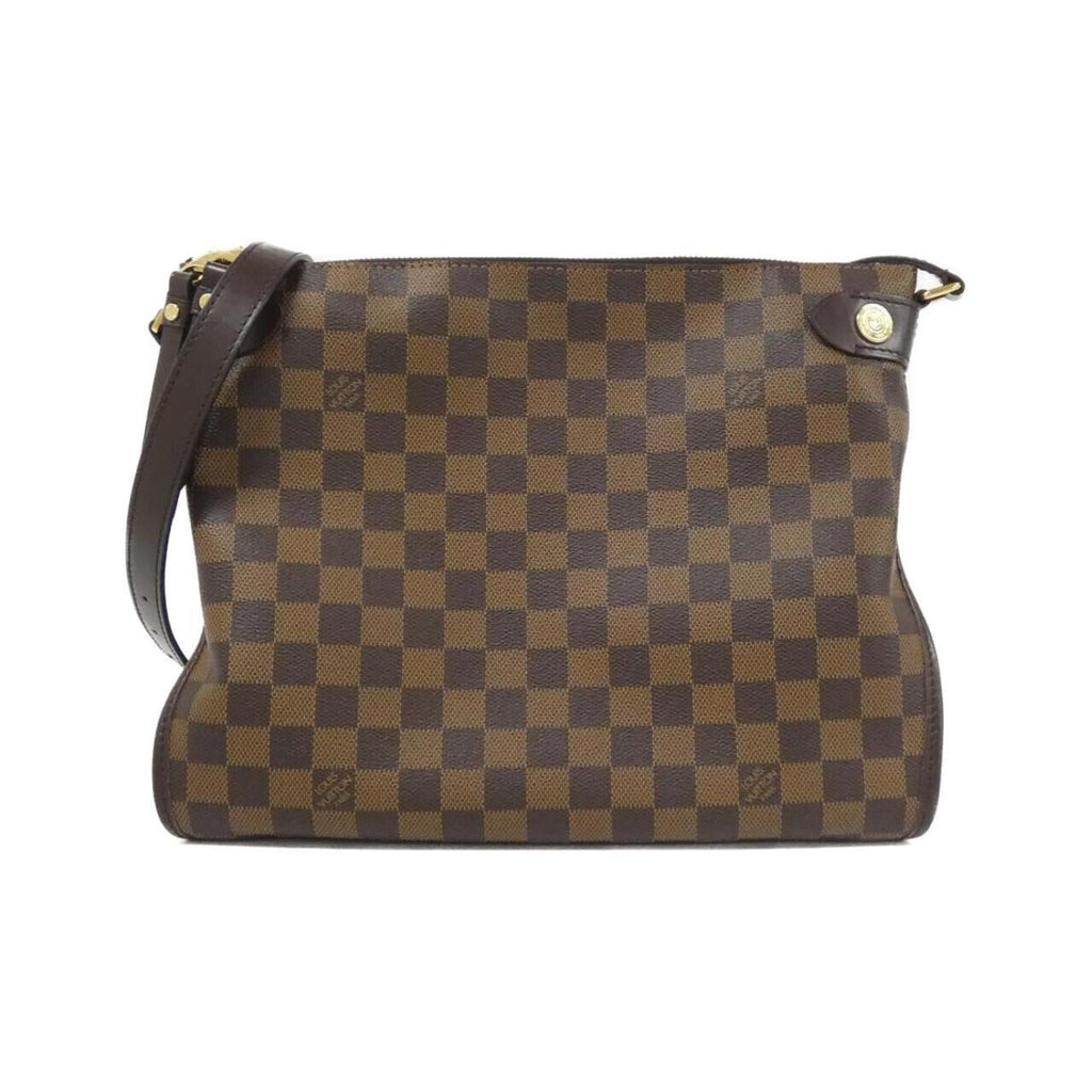 Louis Vuitton Ebene Coated Canvas Shoulder Bag