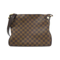 Louis Vuitton Ebene Coated Canvas Shoulder Bag