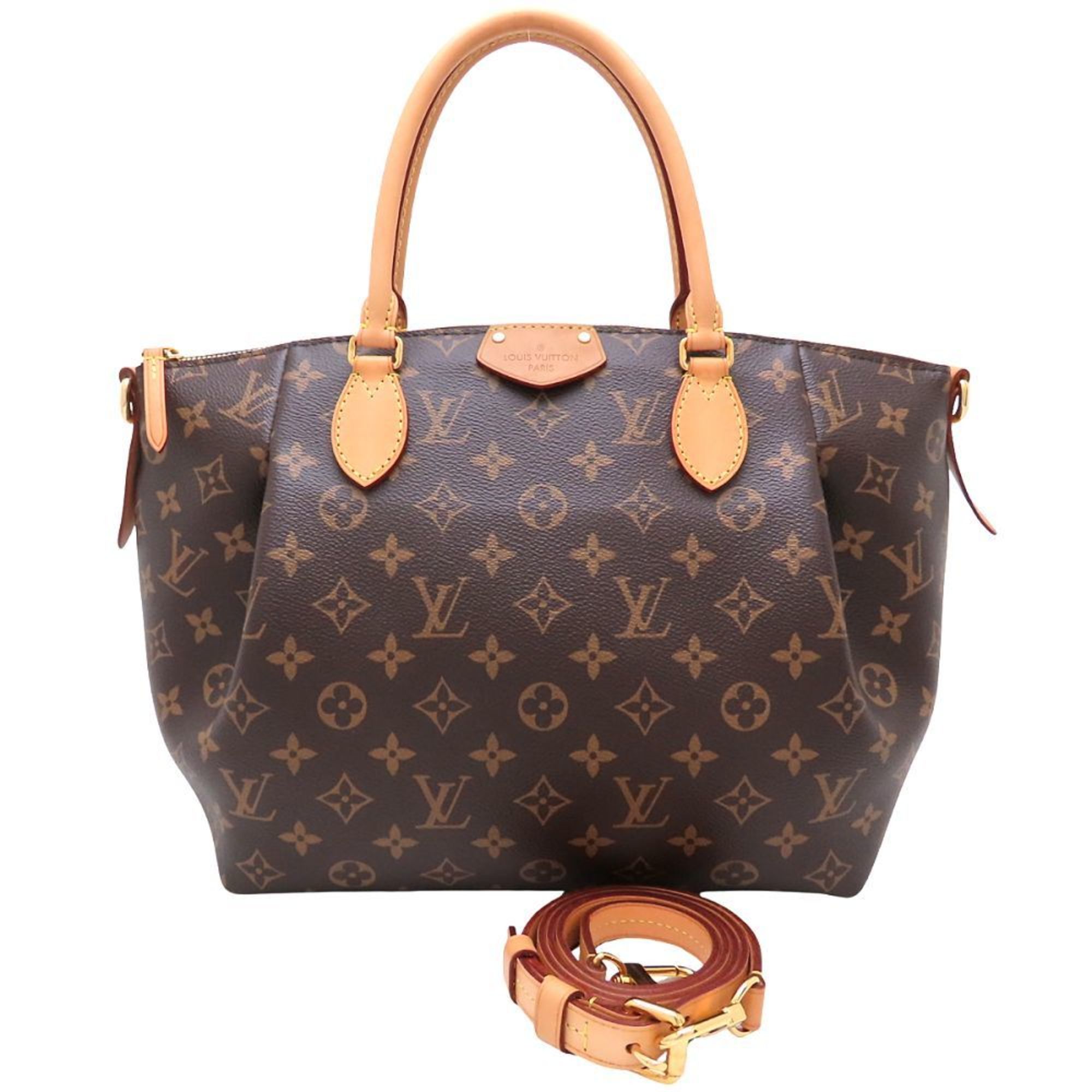 Louis Vuitton Monogram Brown Monogram Handbag