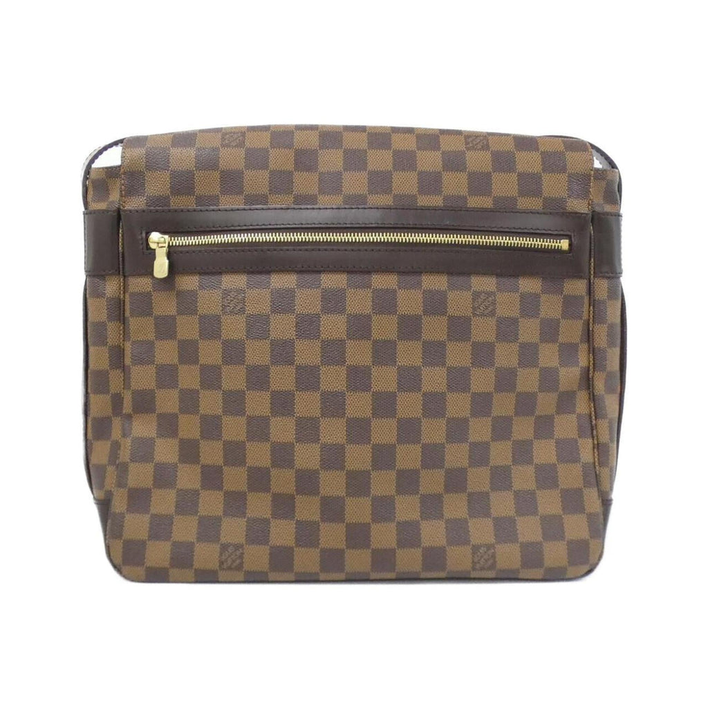 Louis Vuitton Ebene Coated Canvas Shoulder Bag