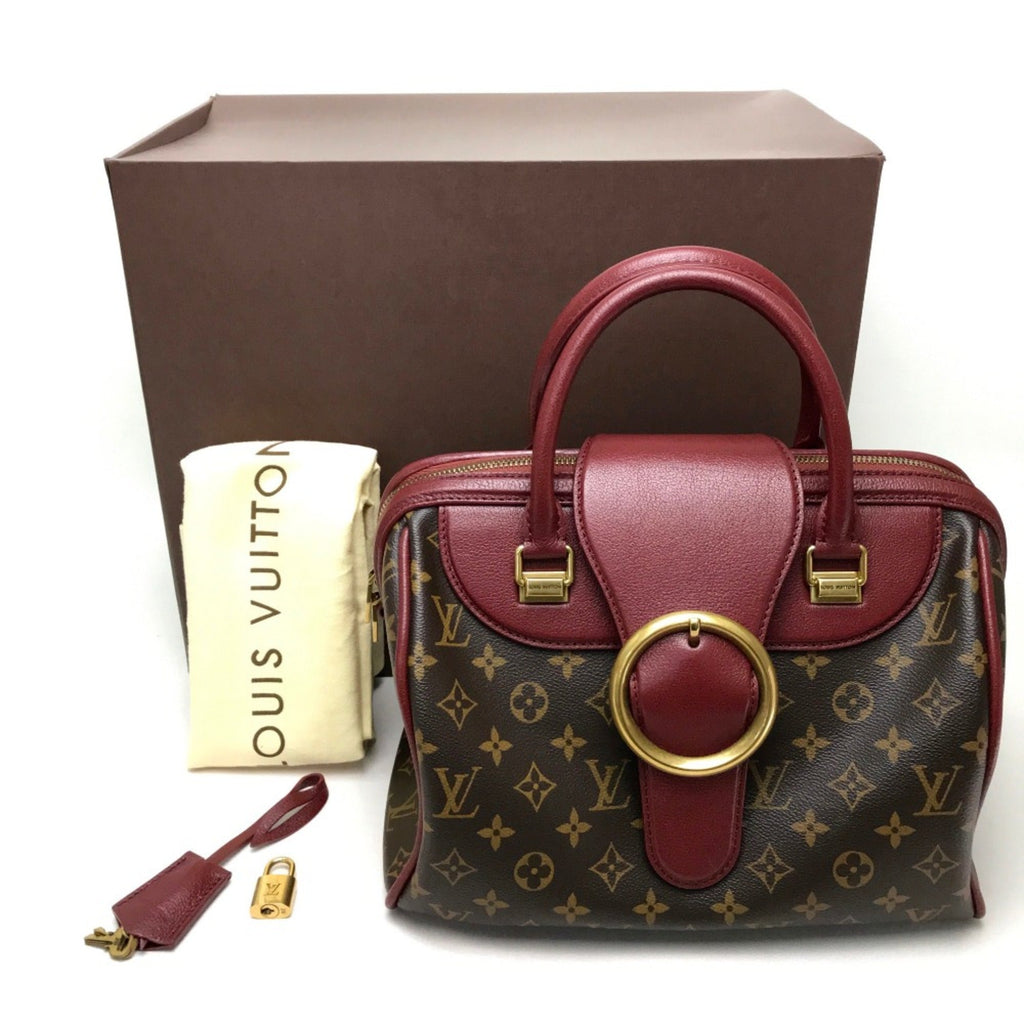 Louis Vuitton Brown Other Handbag