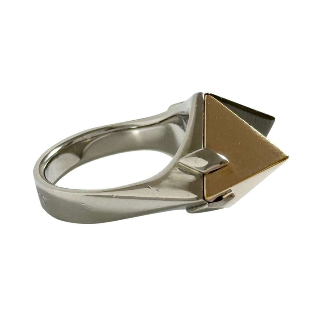 Louis Vuitton Metal Band Ring