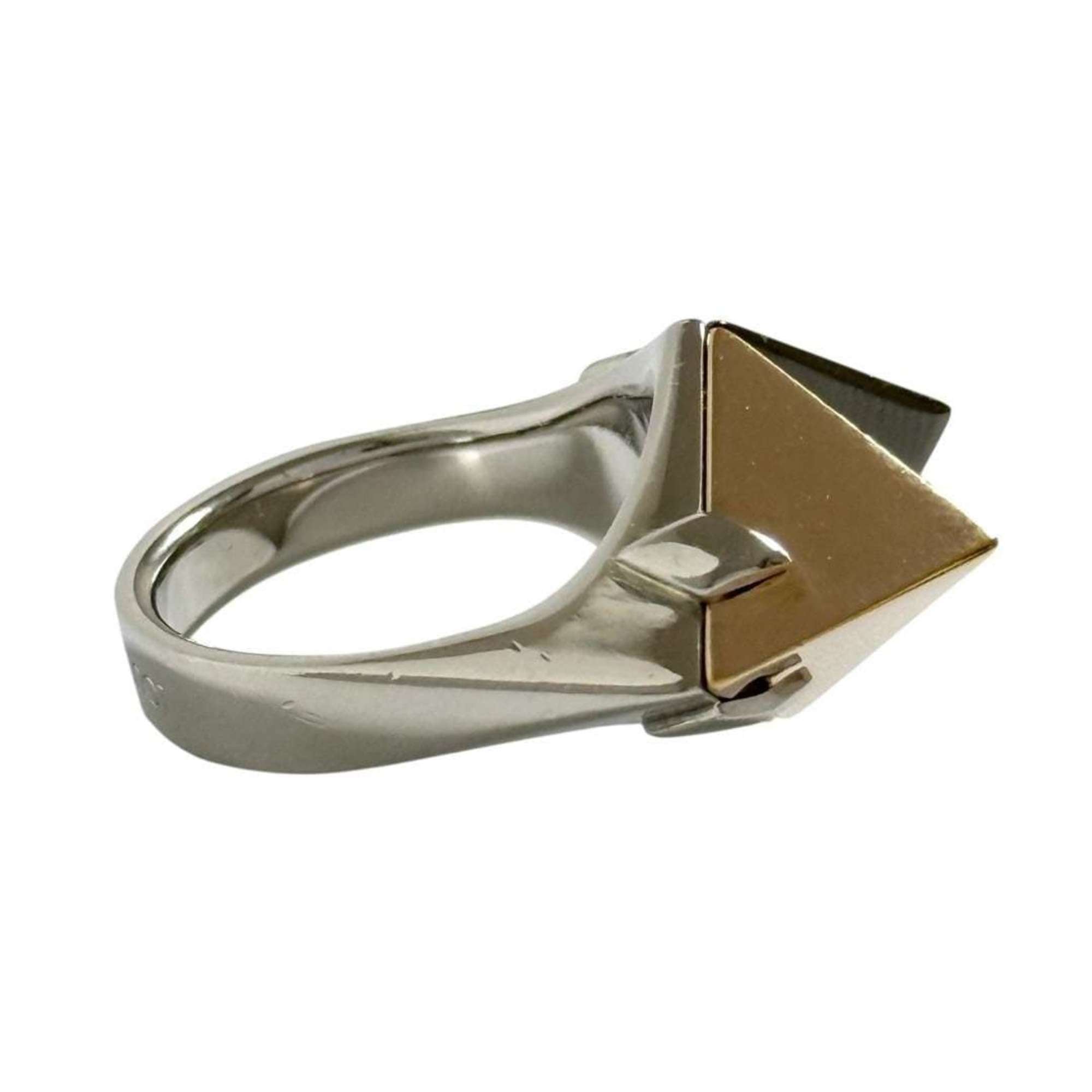 Louis Vuitton Metal Band Ring