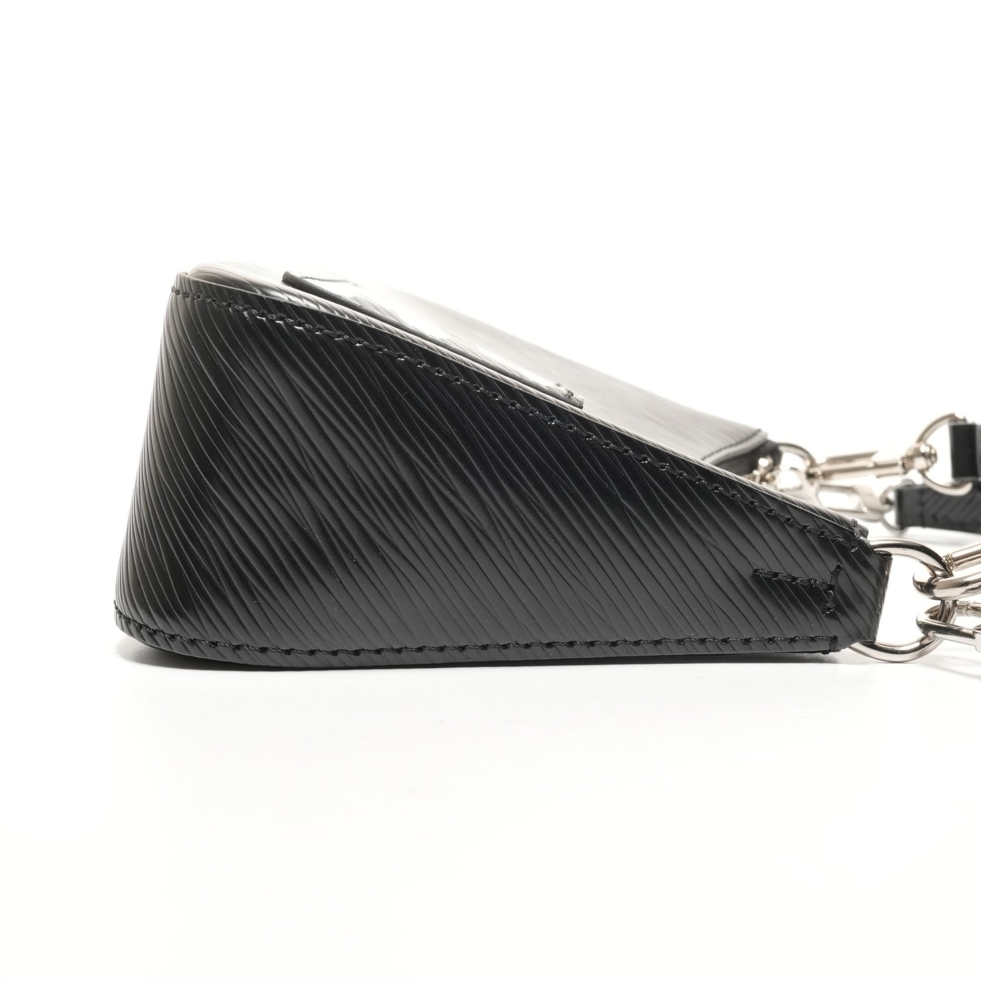 Louis Vuitton Black Shoulder Bag