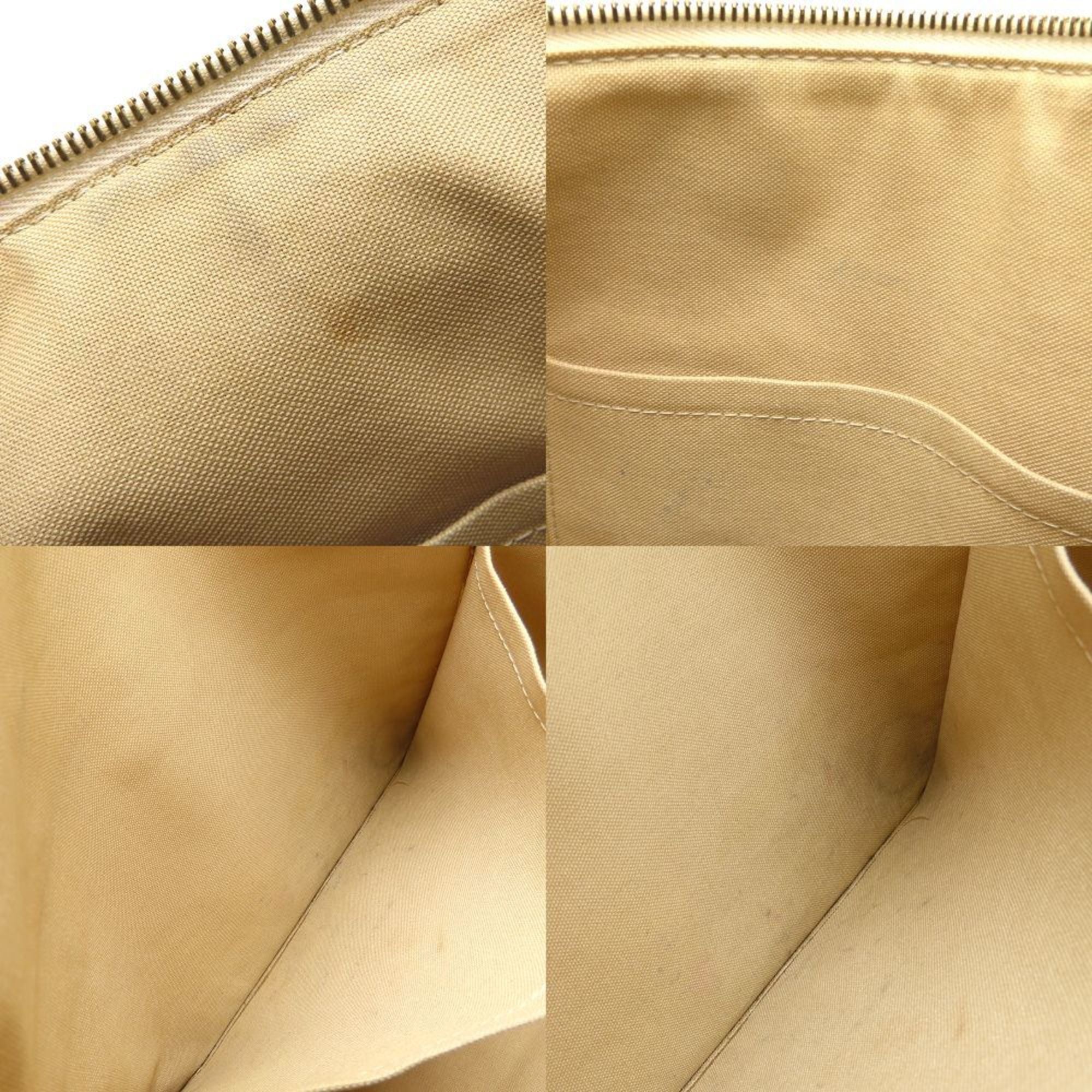 Louis Vuitton Damier Azur Damier Azur Canvas Tote Bag