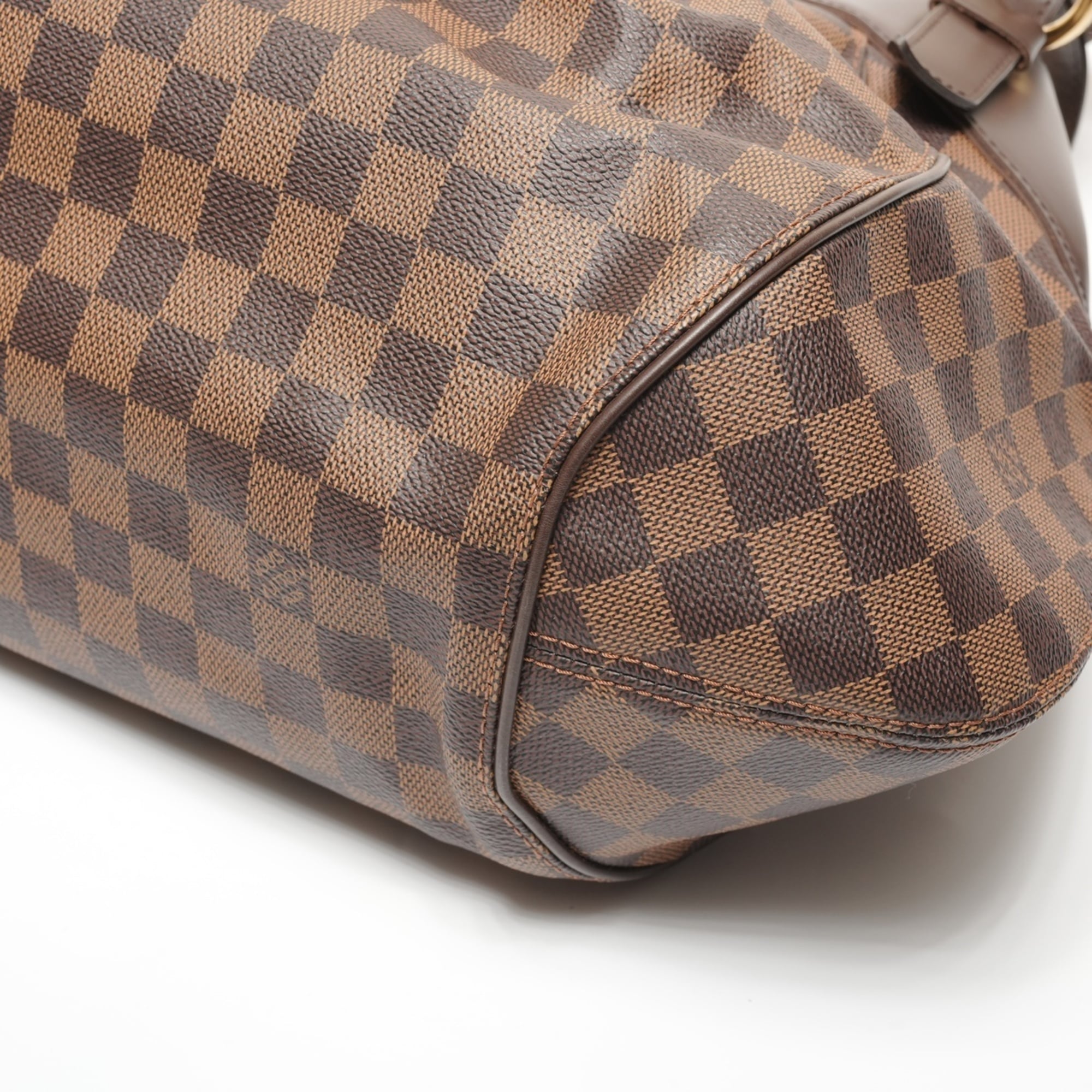 Louis Vuitton Damier Brown Shoulder Bag