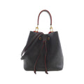 Louis Vuitton Marine Rouge Leather Shoulder Bag