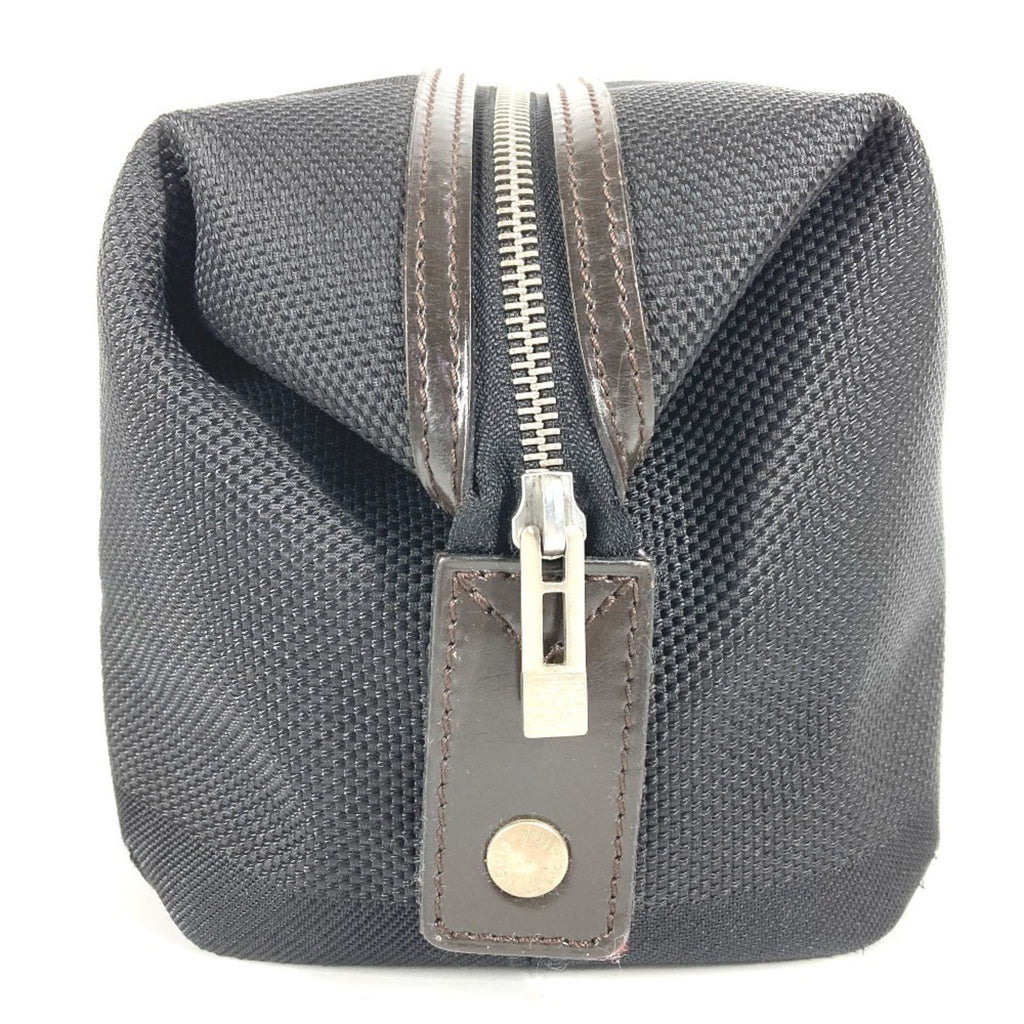 Louis Vuitton Black Damier Geant Clutch Bag Pouch