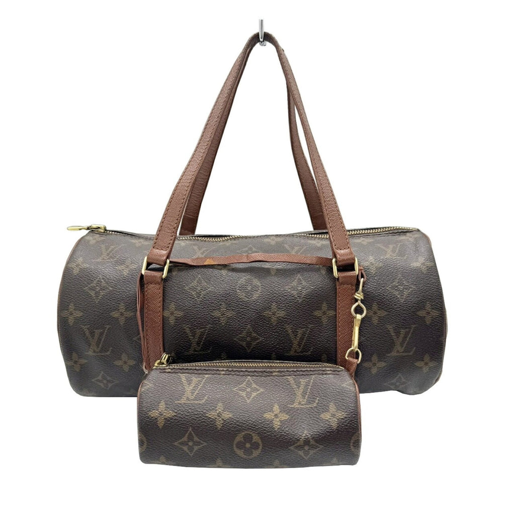 Louis Vuitton Brown Monogram Monogram Handbag