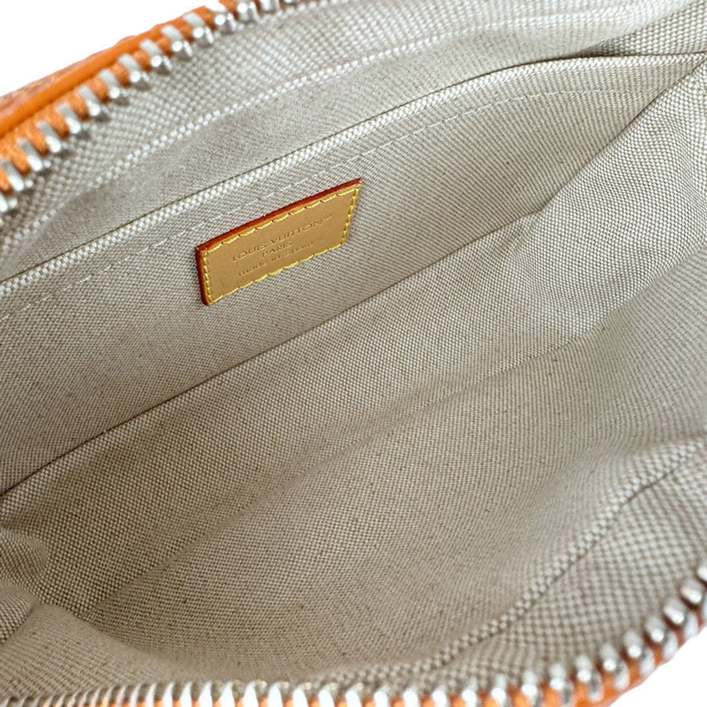 Louis Vuitton Orange Shoulder Bag