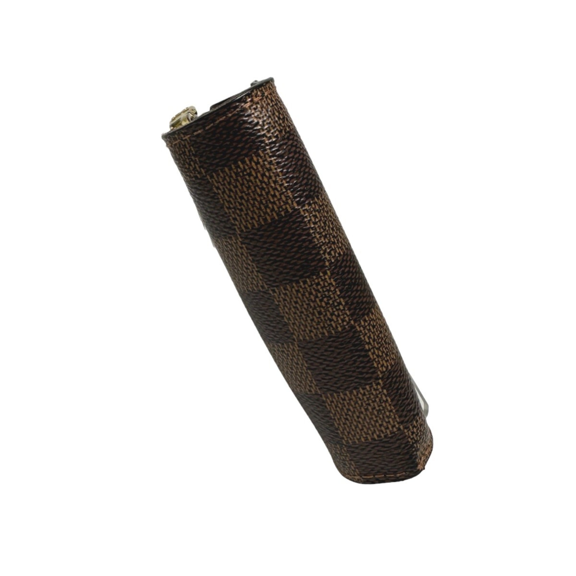 Louis Vuitton Damier Brown Damier Canvas Wallet