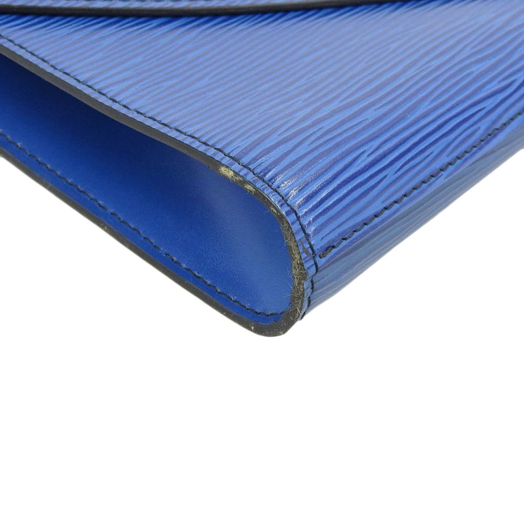 Louis Vuitton Epi Art Deco 1:1 Rep Bag Clutch Toledo Blue M52635